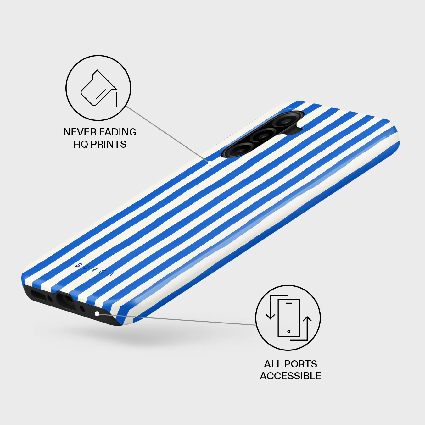 Kafenio - Samsung Galaxy A26 5G Case - Image 3