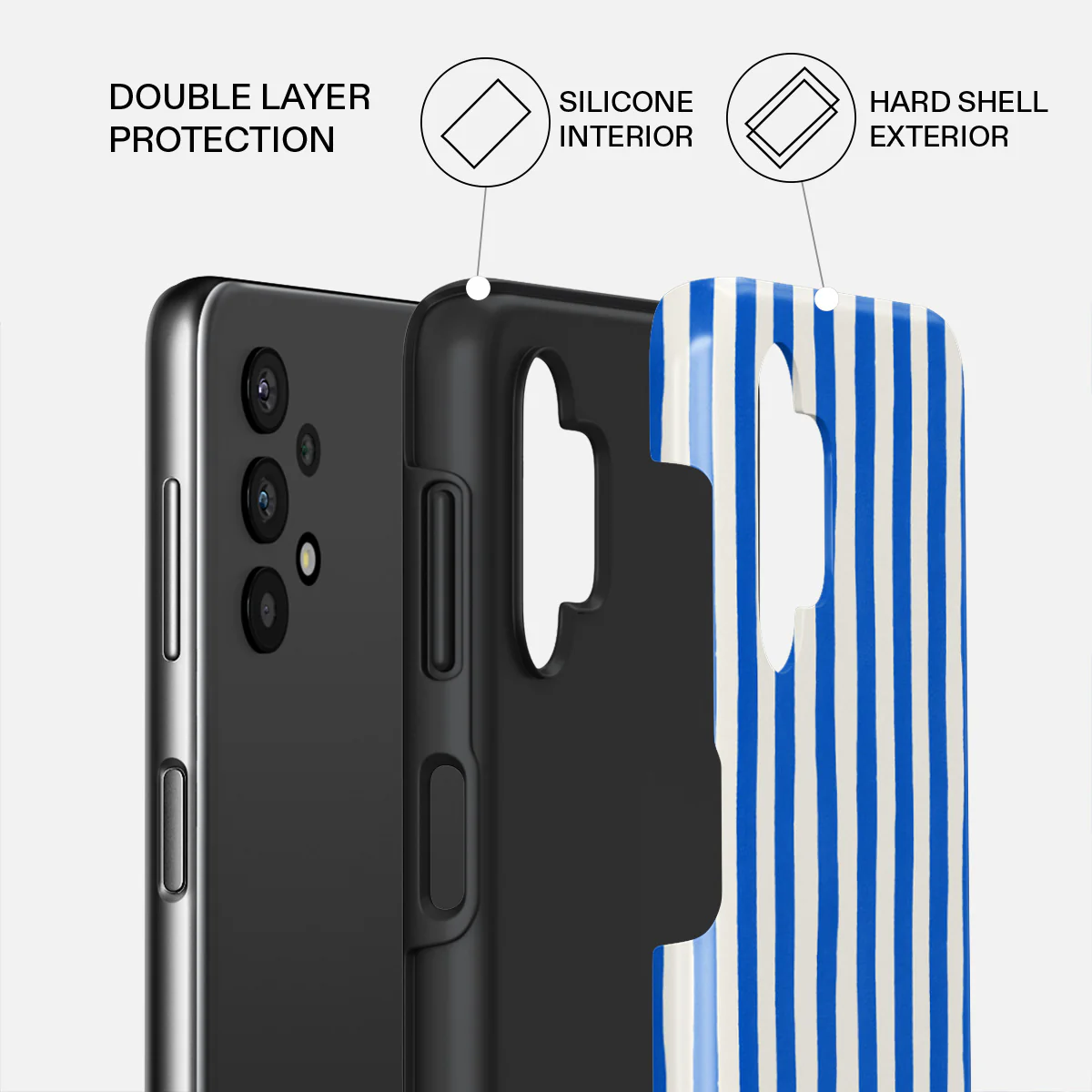 Kafenio - Samsung Galaxy A32 5G Case - Image 2