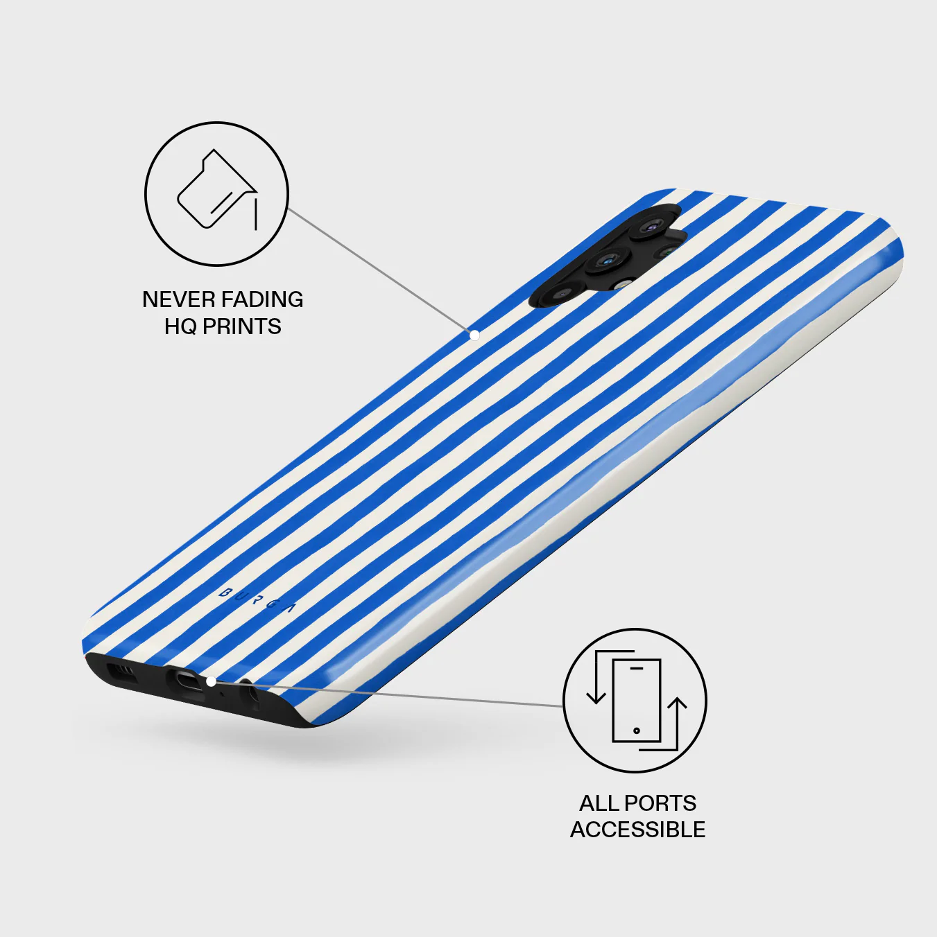 Kafenio - Samsung Galaxy A32 5G Case - Image 3