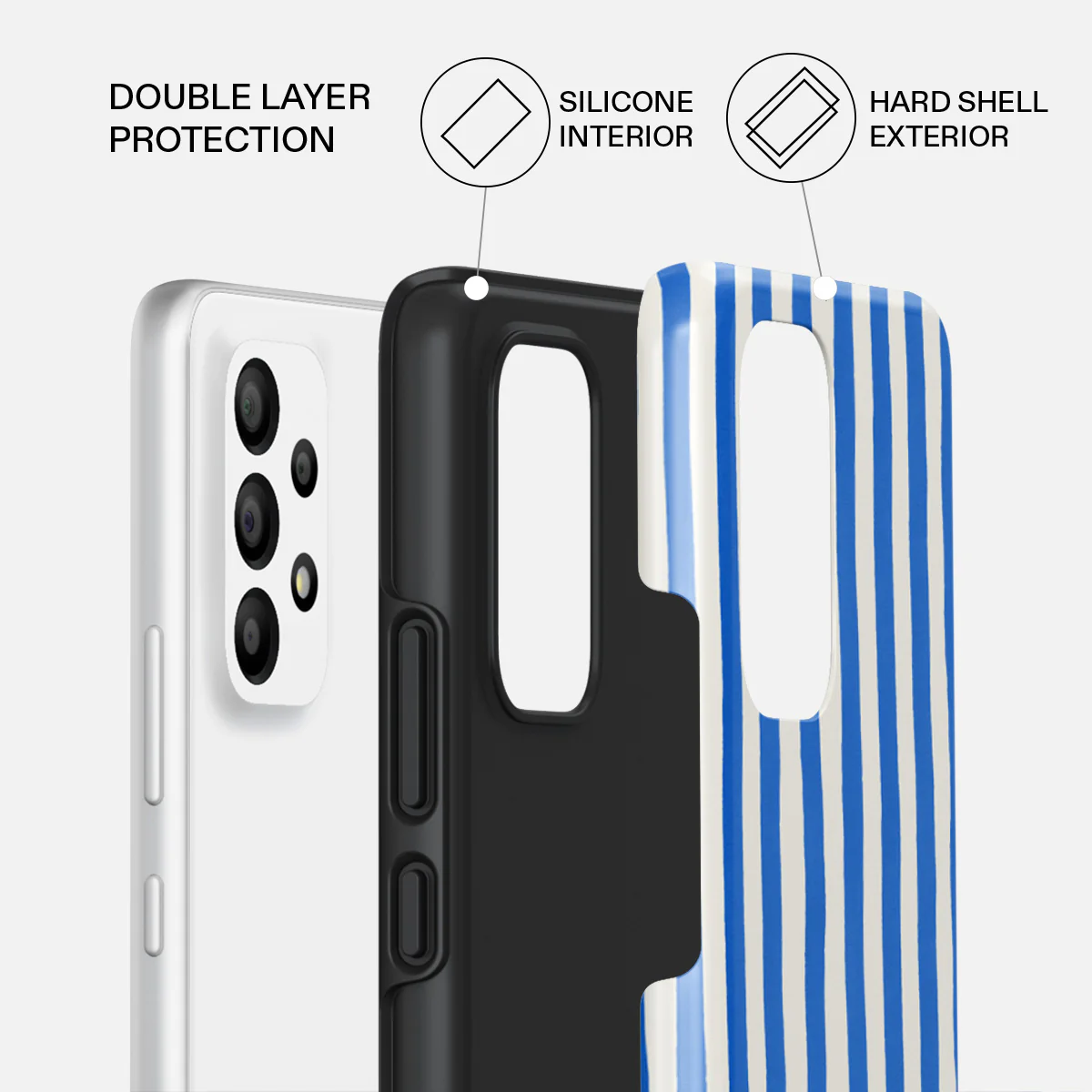 Kafenio - Samsung Galaxy A33 Case - Image 2
