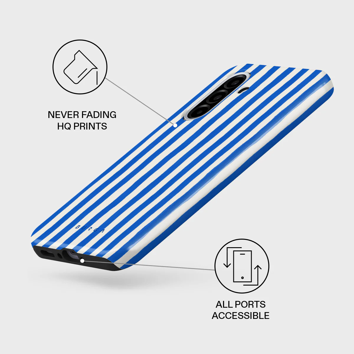 Kafenio - Samsung Galaxy A36 5G Case - Image 3