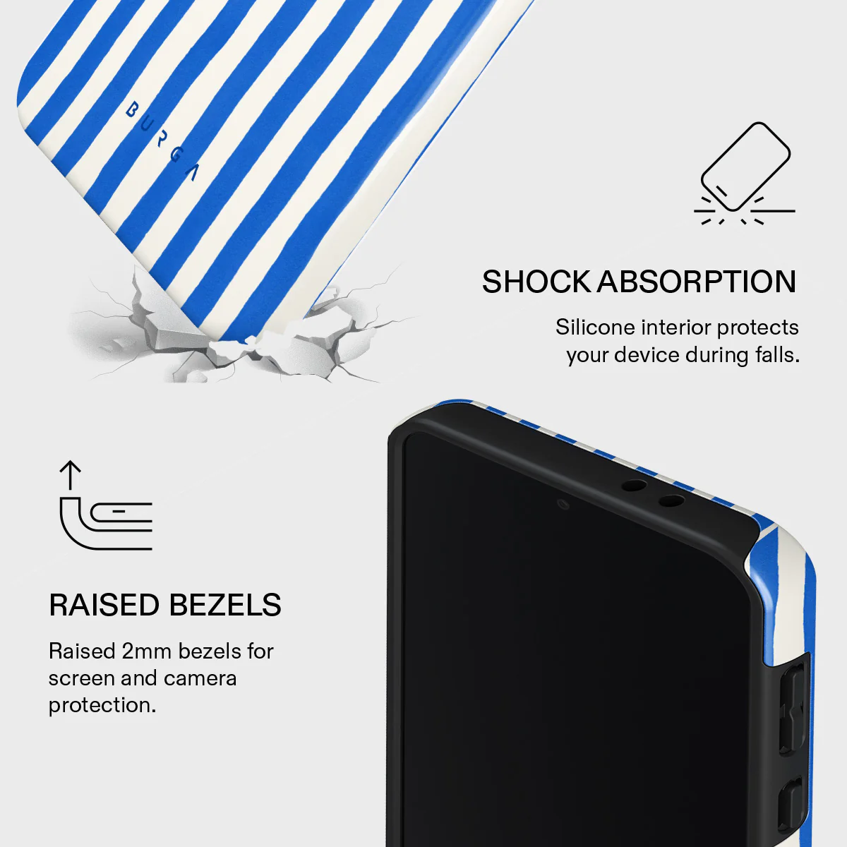 Kafenio - Samsung Galaxy A36 5G Case - Image 4