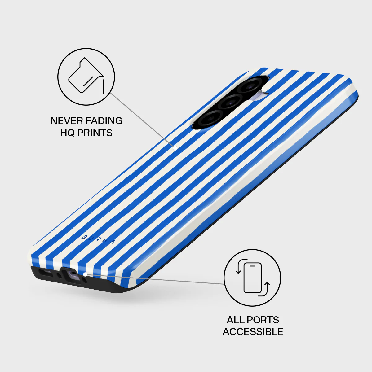 Kafenio - Samsung Galaxy A37 5G Case - Image 3