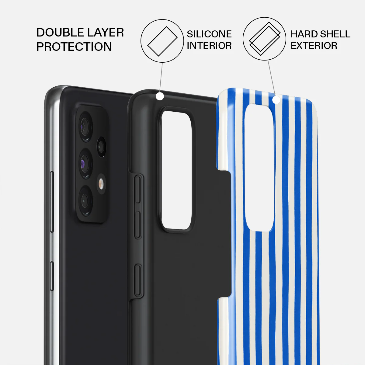 Kafenio - Samsung Galaxy A52 / A52S 4G / 5G Case - Image 2