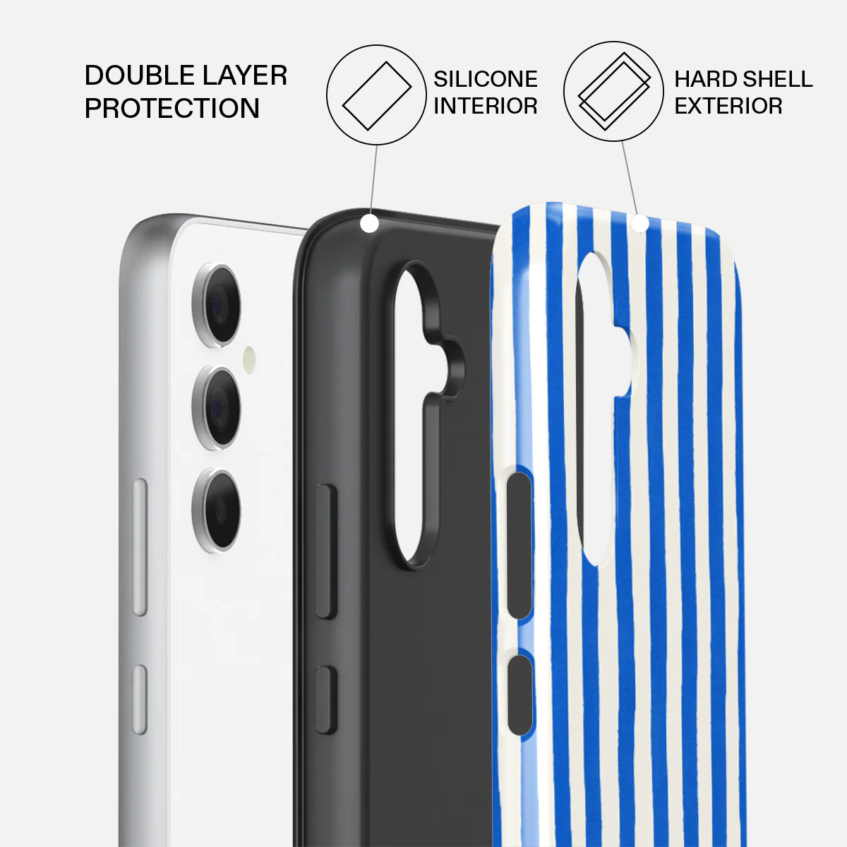 Kafenio - Samsung Galaxy A54 Case - Image 2