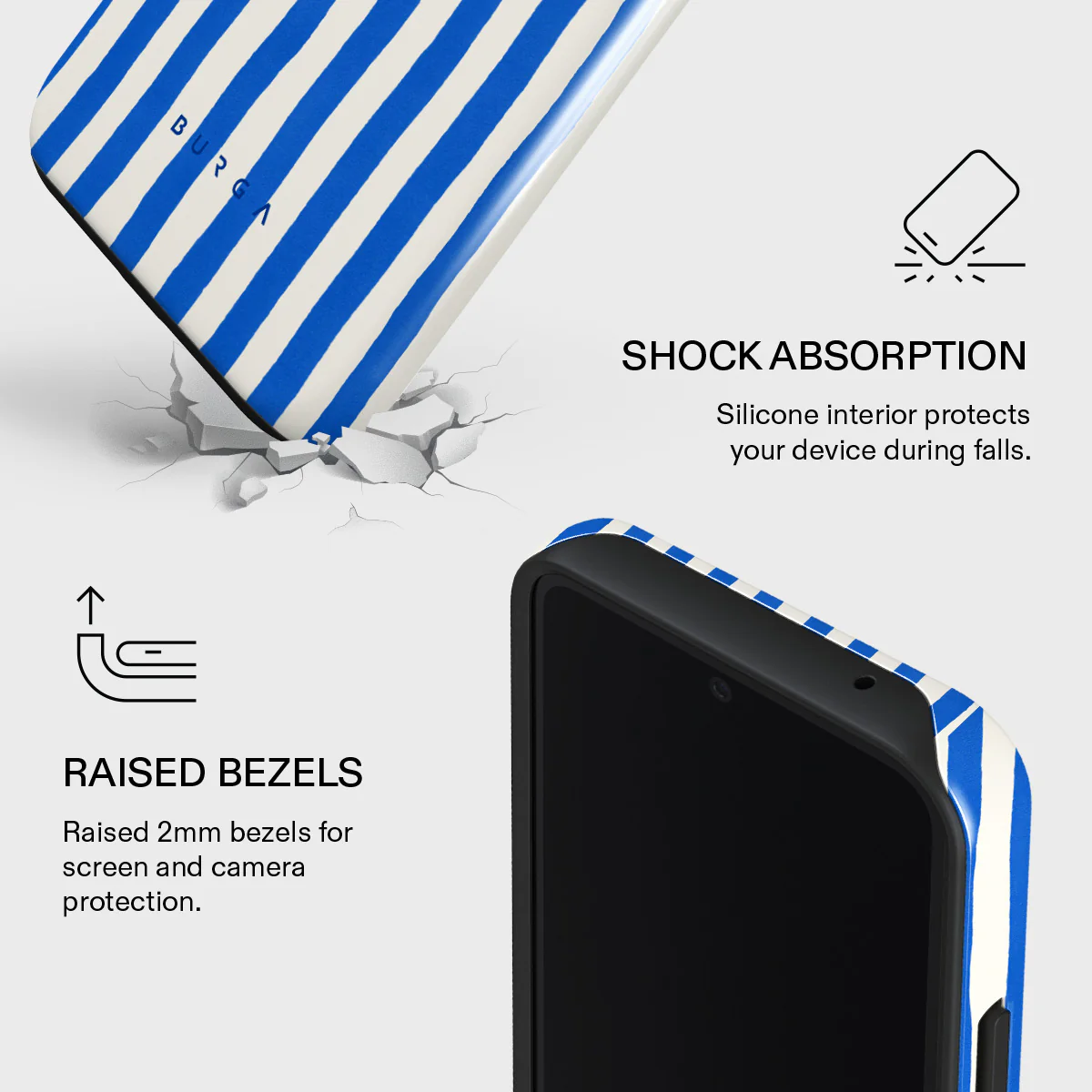 Kafenio - Samsung Galaxy A55 Case - Image 4