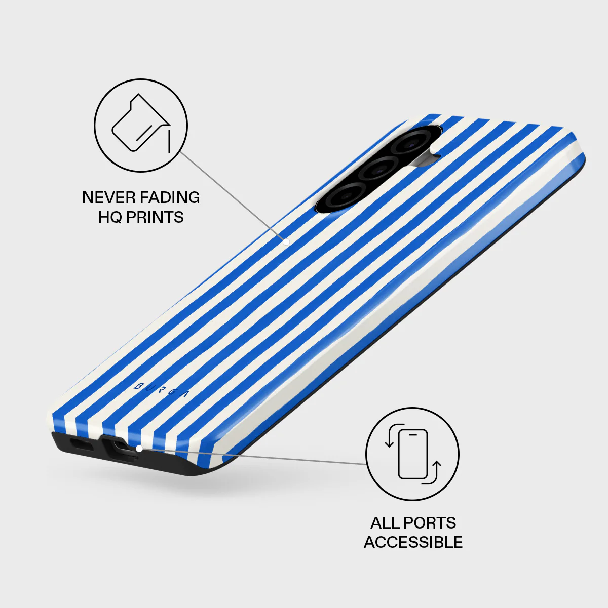 Kafenio - Samsung Galaxy A57 5G Case - Image 3