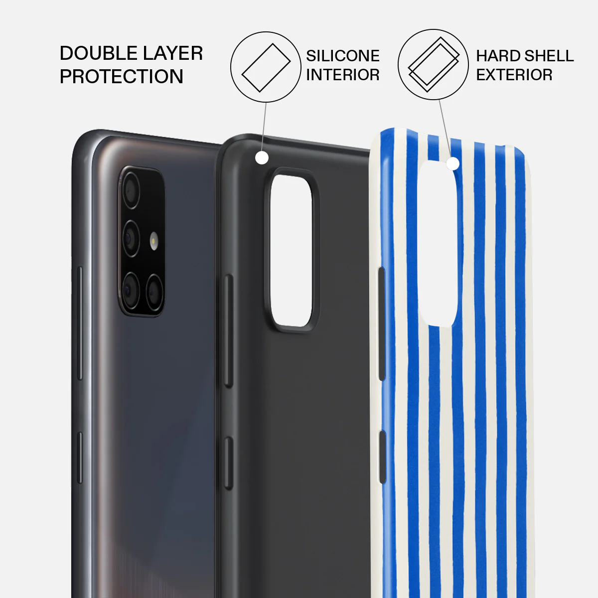 Kafenio - Samsung Galaxy A71 4G Case - Image 2