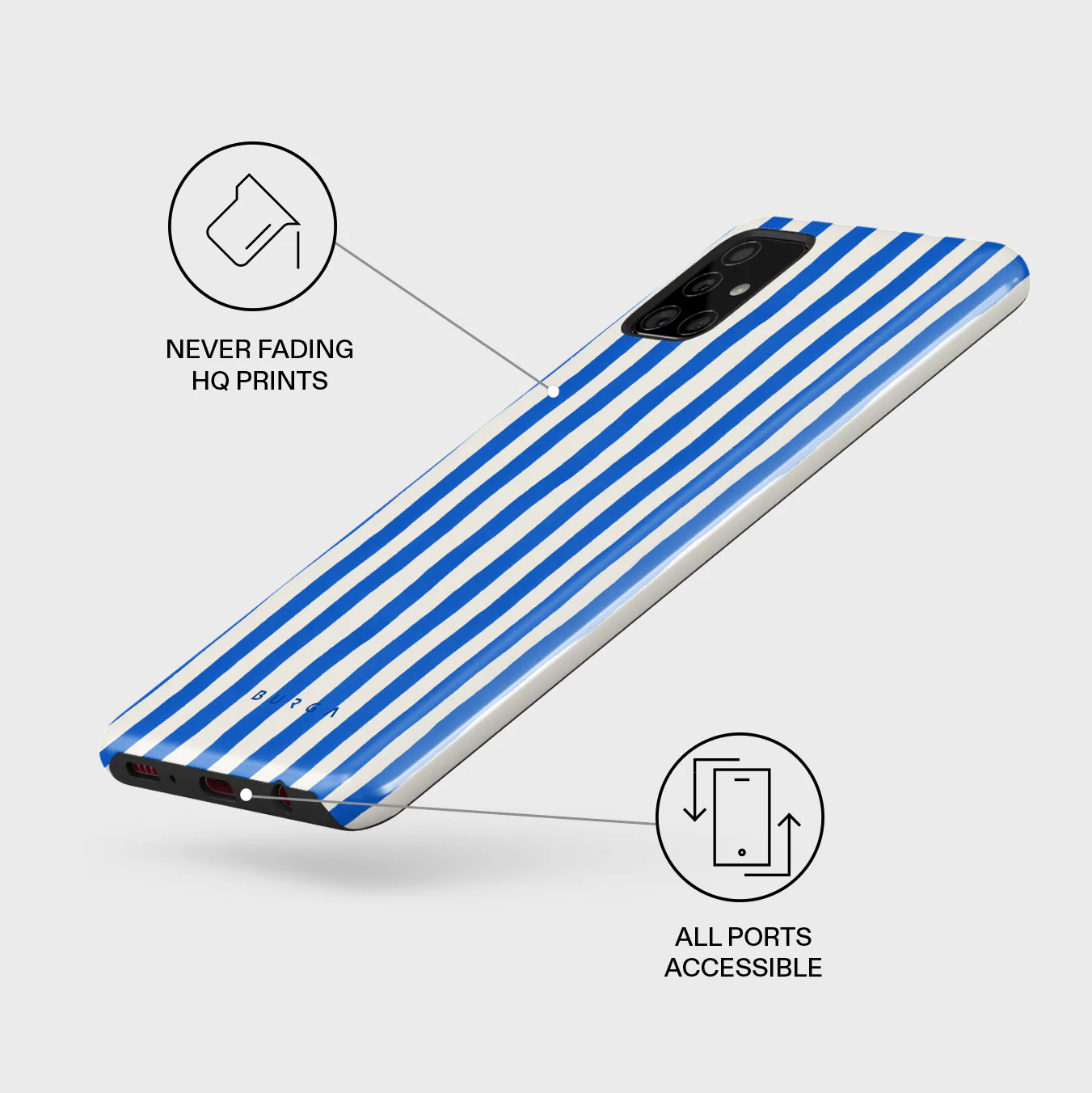 Kafenio - Samsung Galaxy A71 4G Case - Image 3