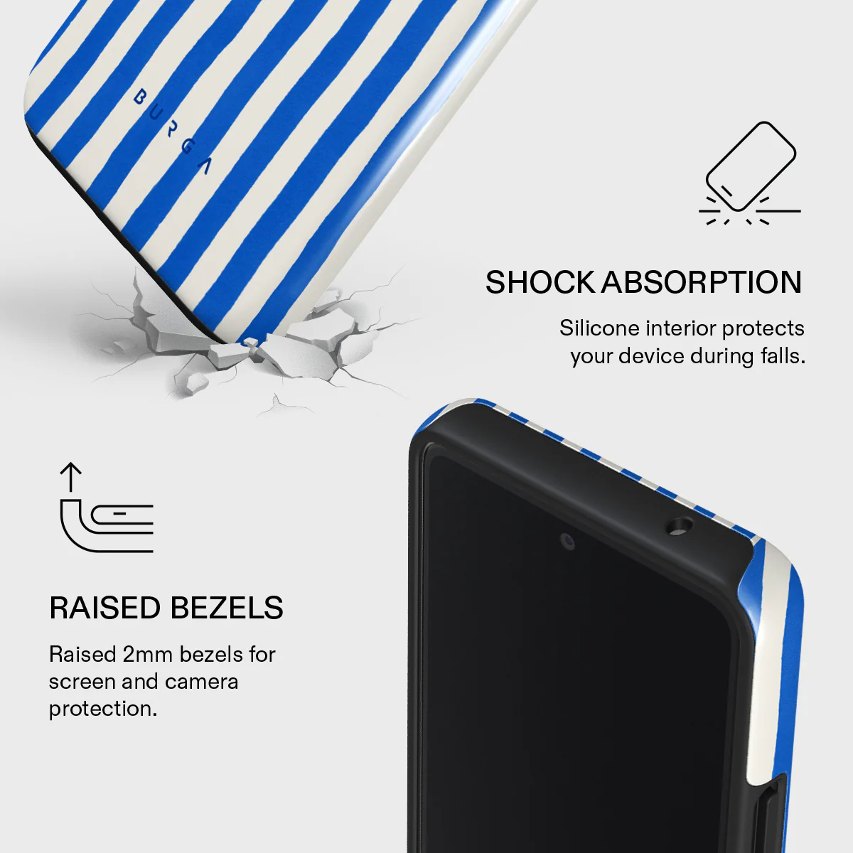 Kafenio - Samsung Galaxy A73 Case - Image 4