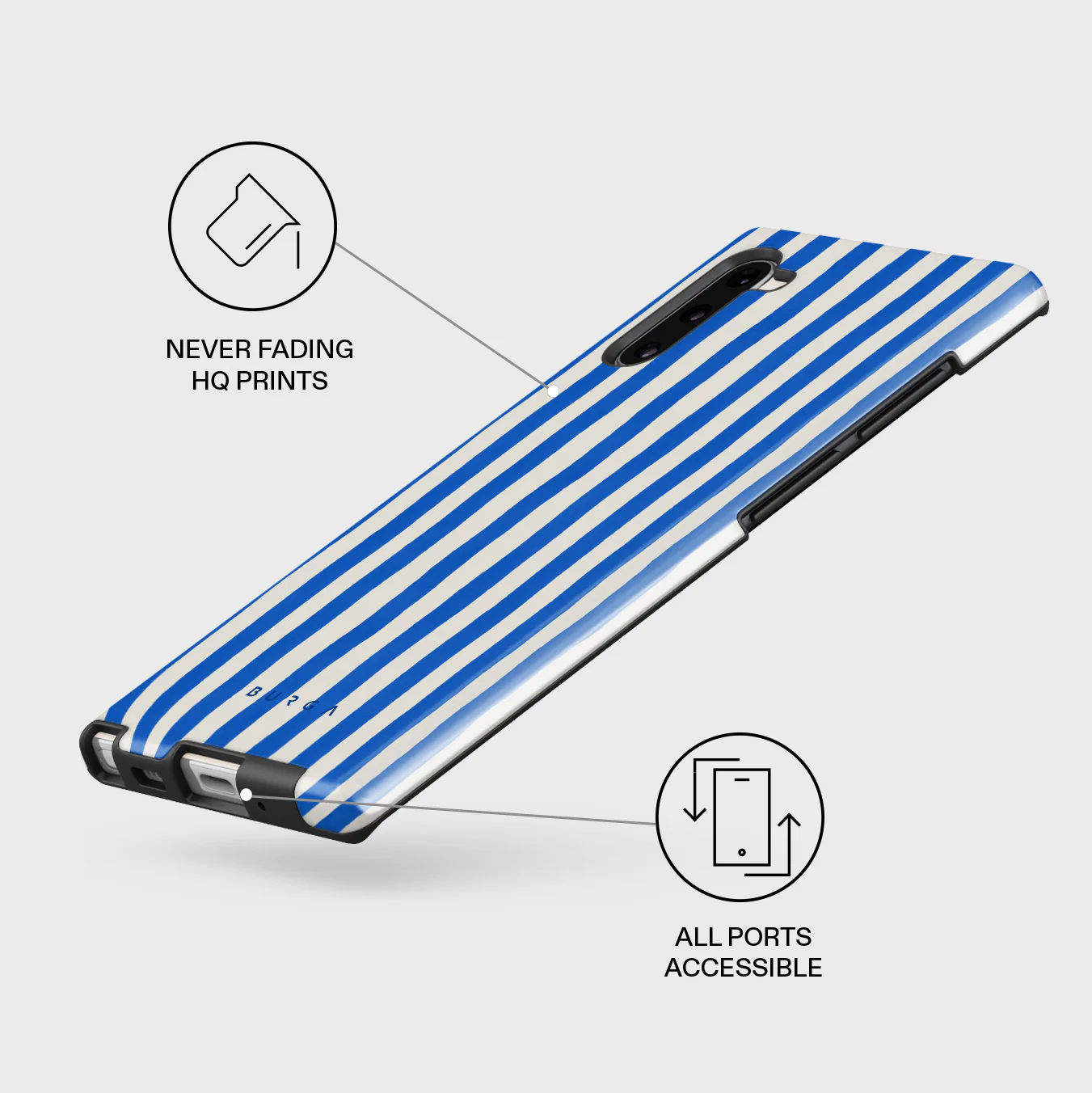 Kafenio - Samsung Galaxy Note 10 Case - Image 7