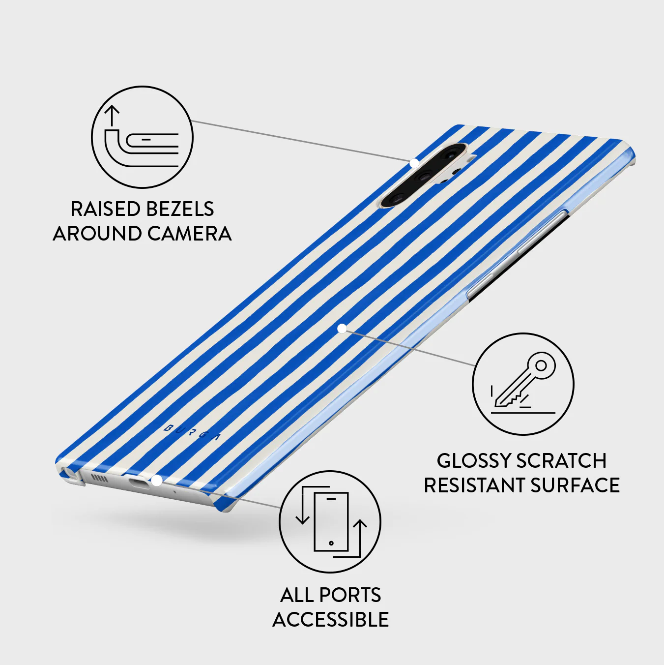 Kafenio - Samsung Galaxy Note 10 Plus Case - Image 3