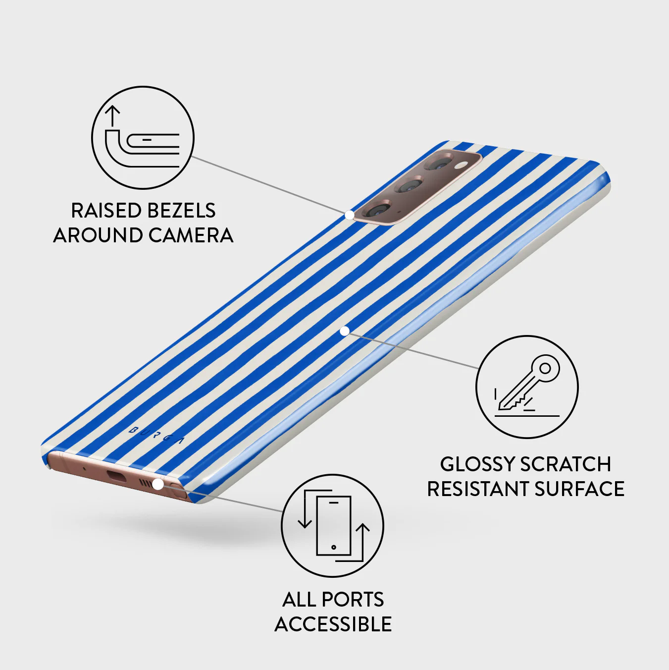 Kafenio - Samsung Galaxy Note 20 4G / 5G Case - Image 3