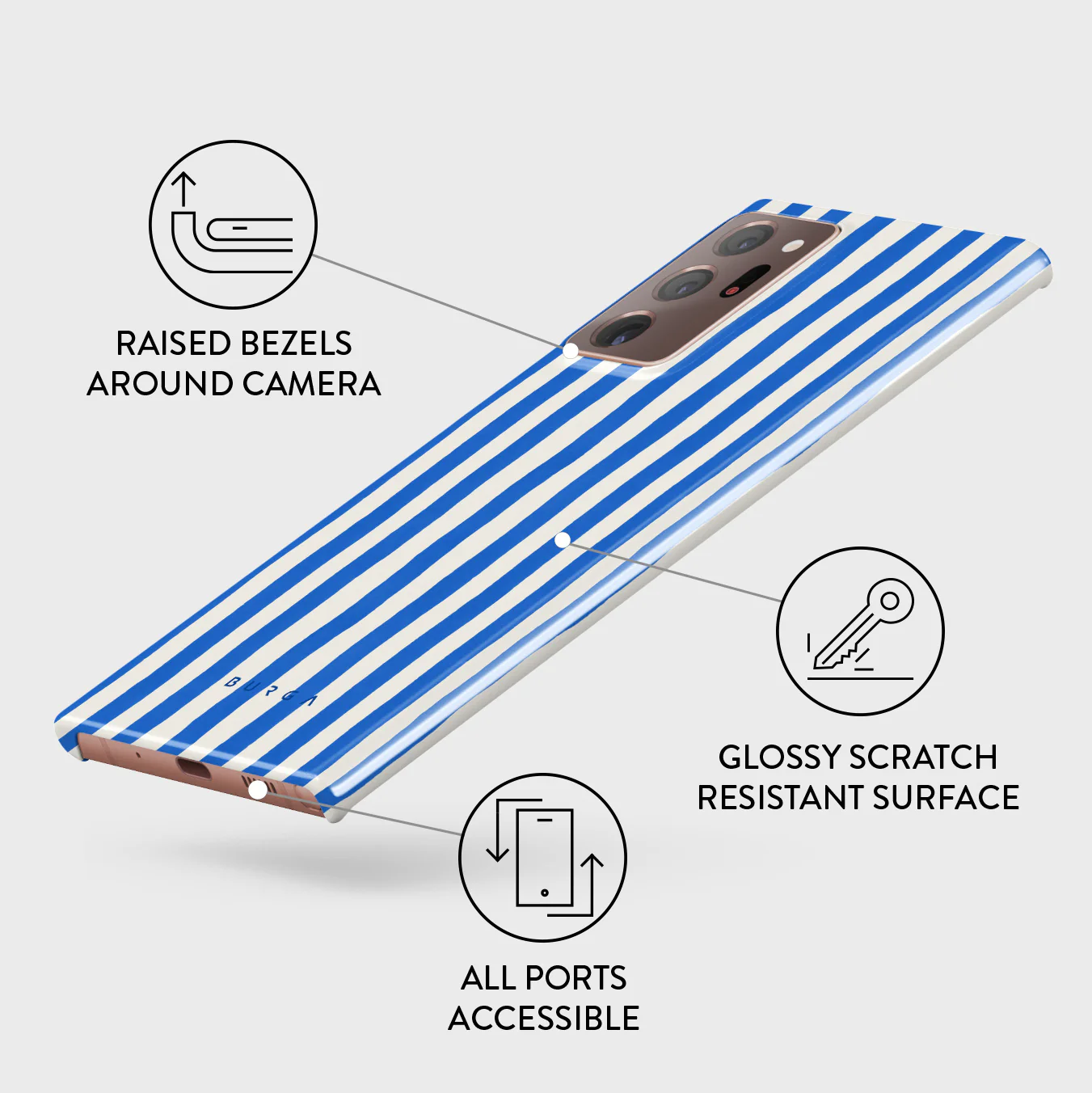 Kafenio - Samsung Galaxy Note 20 Ultra 4G / 5G Case - Image 3