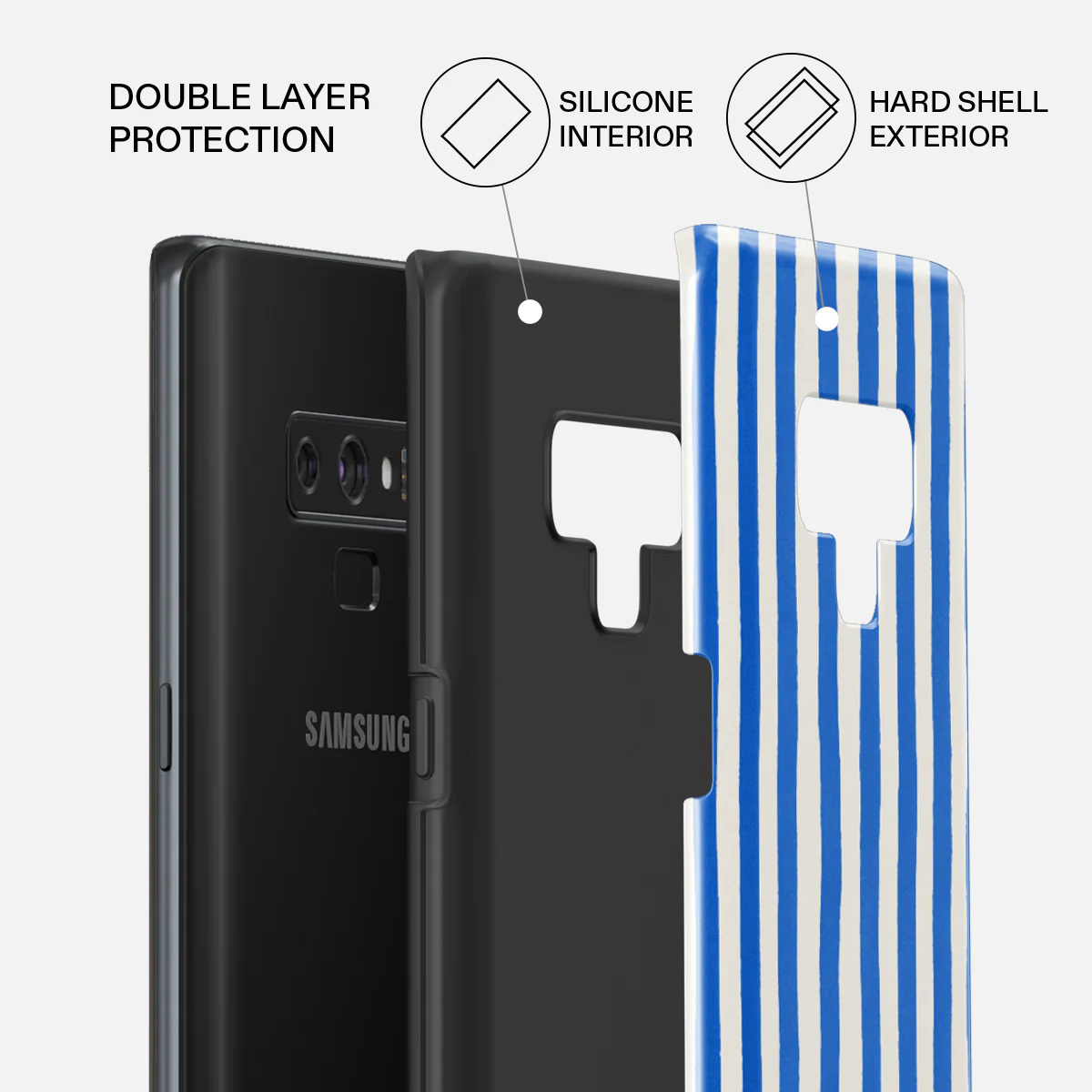 Kafenio - Samsung Galaxy Note 9 Case - Image 6