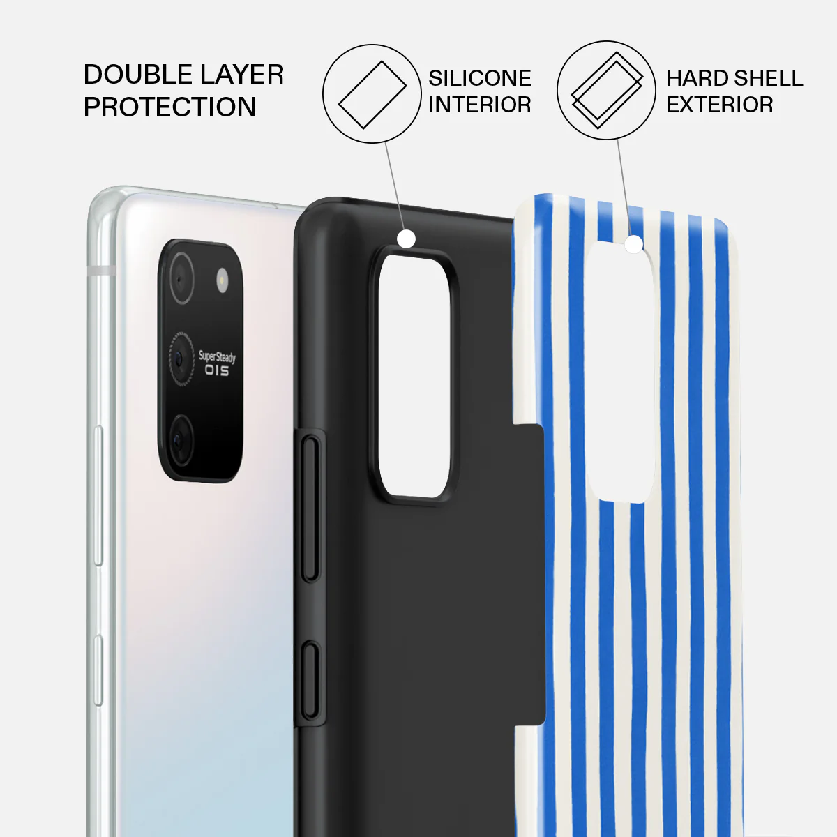 Kafenio - Samsung Galaxy S10 Lite Case - Image 2