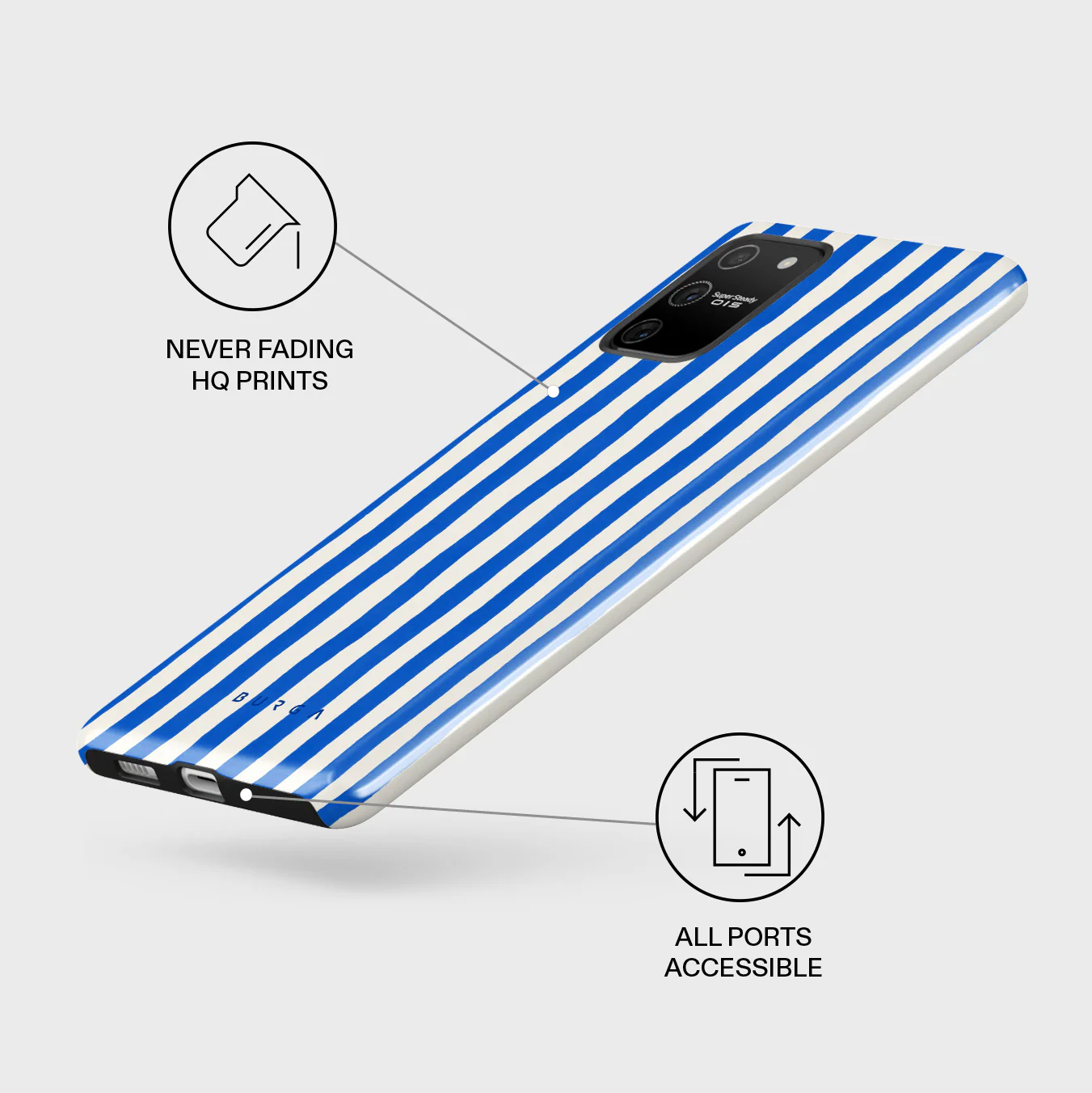 Kafenio - Samsung Galaxy S10 Lite Case - Image 3