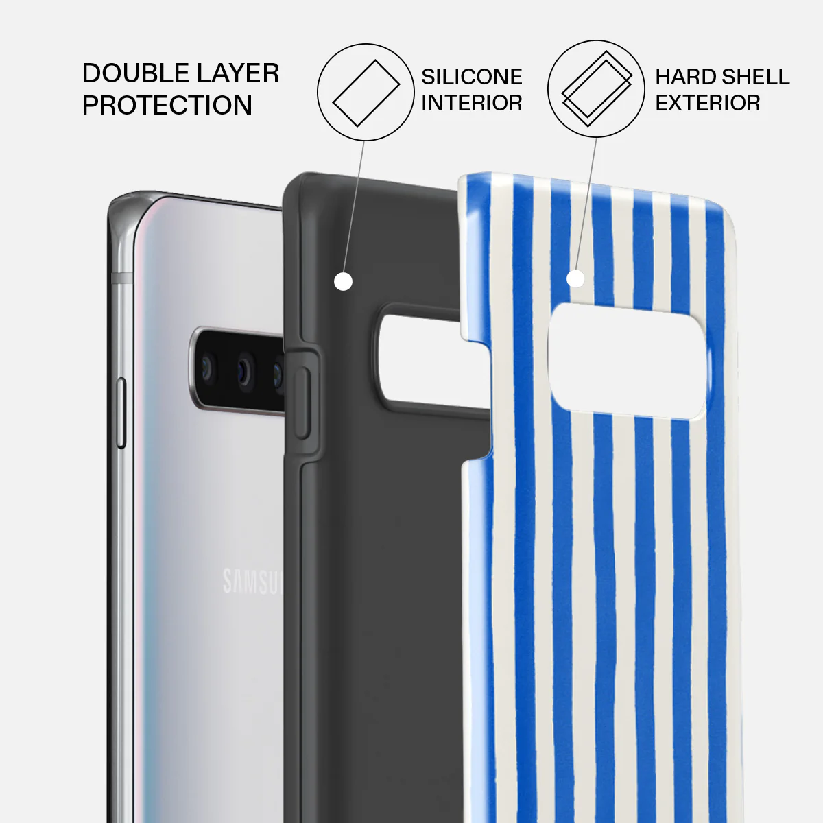 Kafenio - Samsung Galaxy S10 Plus Case - Image 2