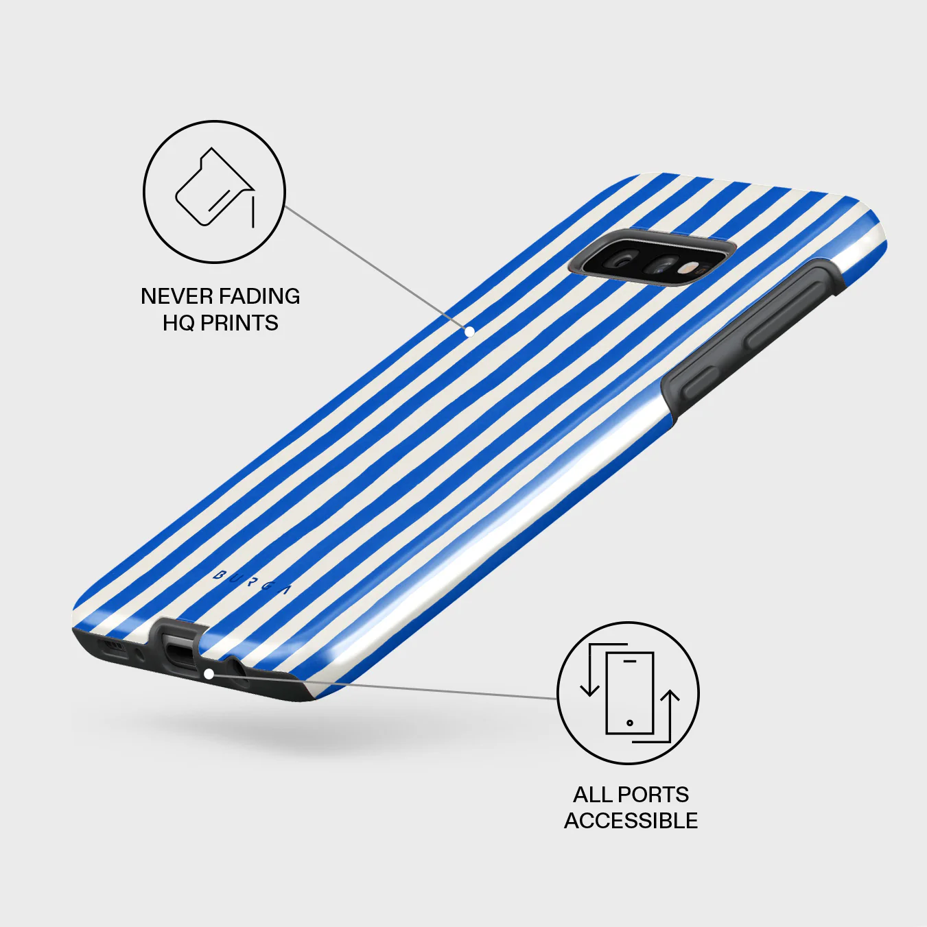 Kafenio - Samsung Galaxy S10E Case - Image 3