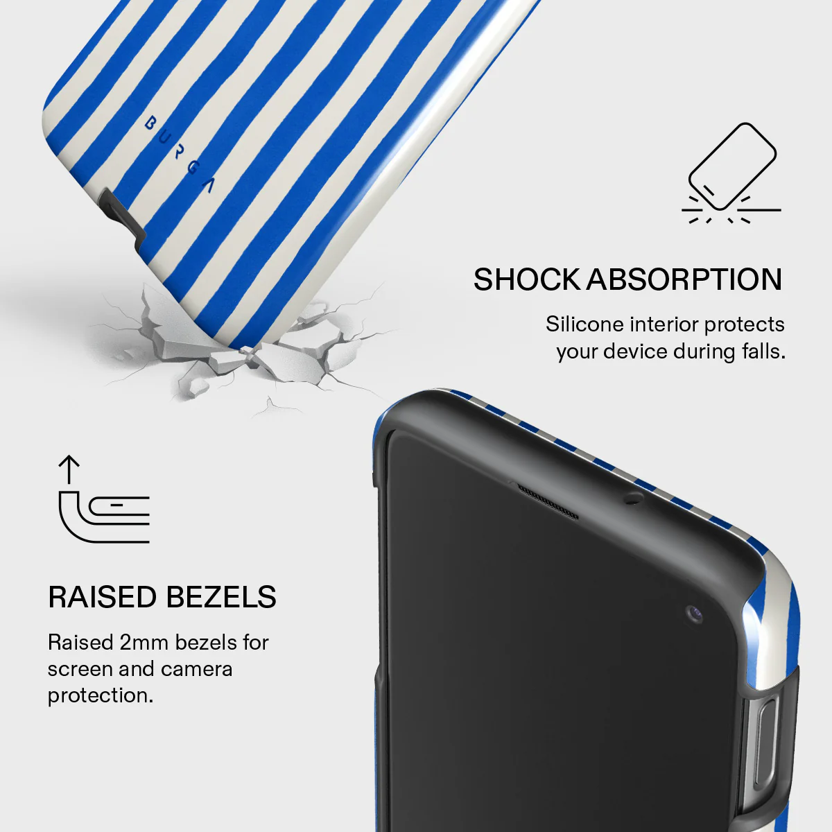 Kafenio - Samsung Galaxy S10E Case - Image 4