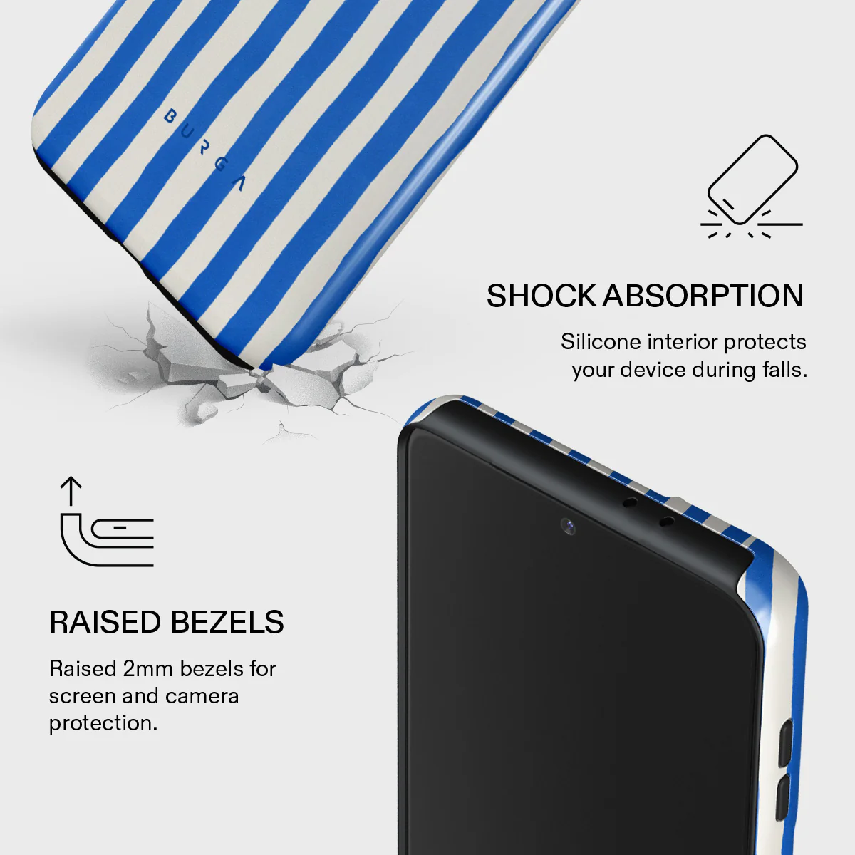 Kafenio - Samsung Galaxy S21 Case - Image 4