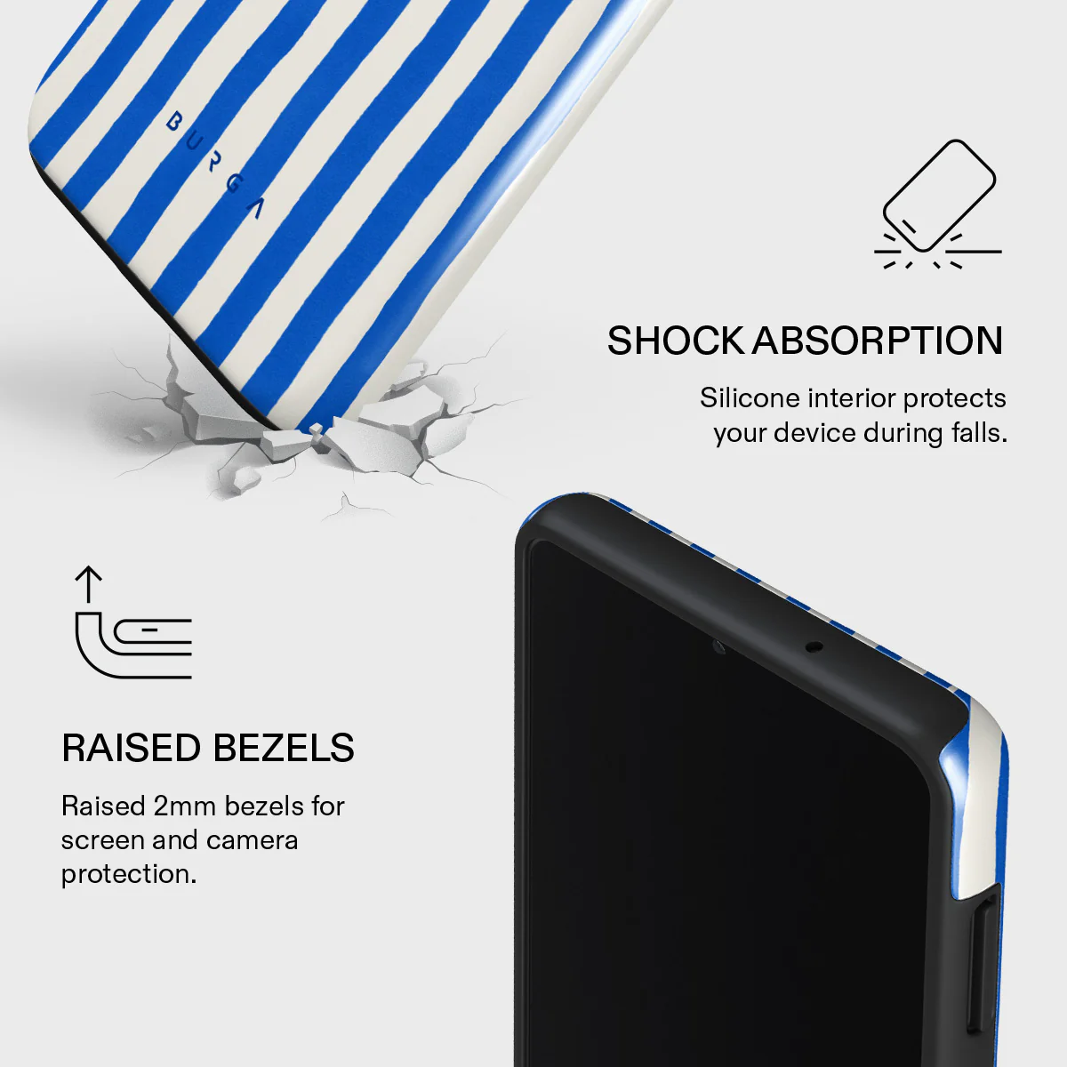 Kafenio - Samsung Galaxy S21 FE Case - Image 4
