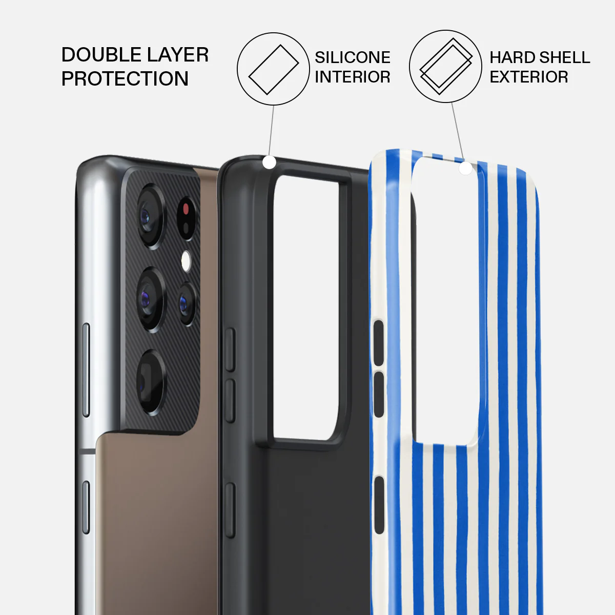 Kafenio - Samsung Galaxy S21 Ultra Case - Image 2