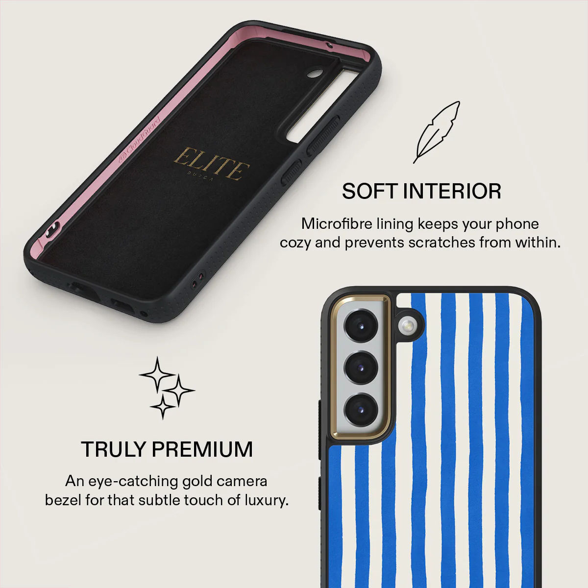 Kafenio - Samsung Galaxy S22 Plus Case - Image 10