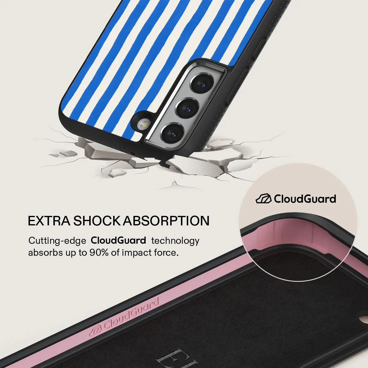 Kafenio - Samsung Galaxy S22 Plus Case - Image 14