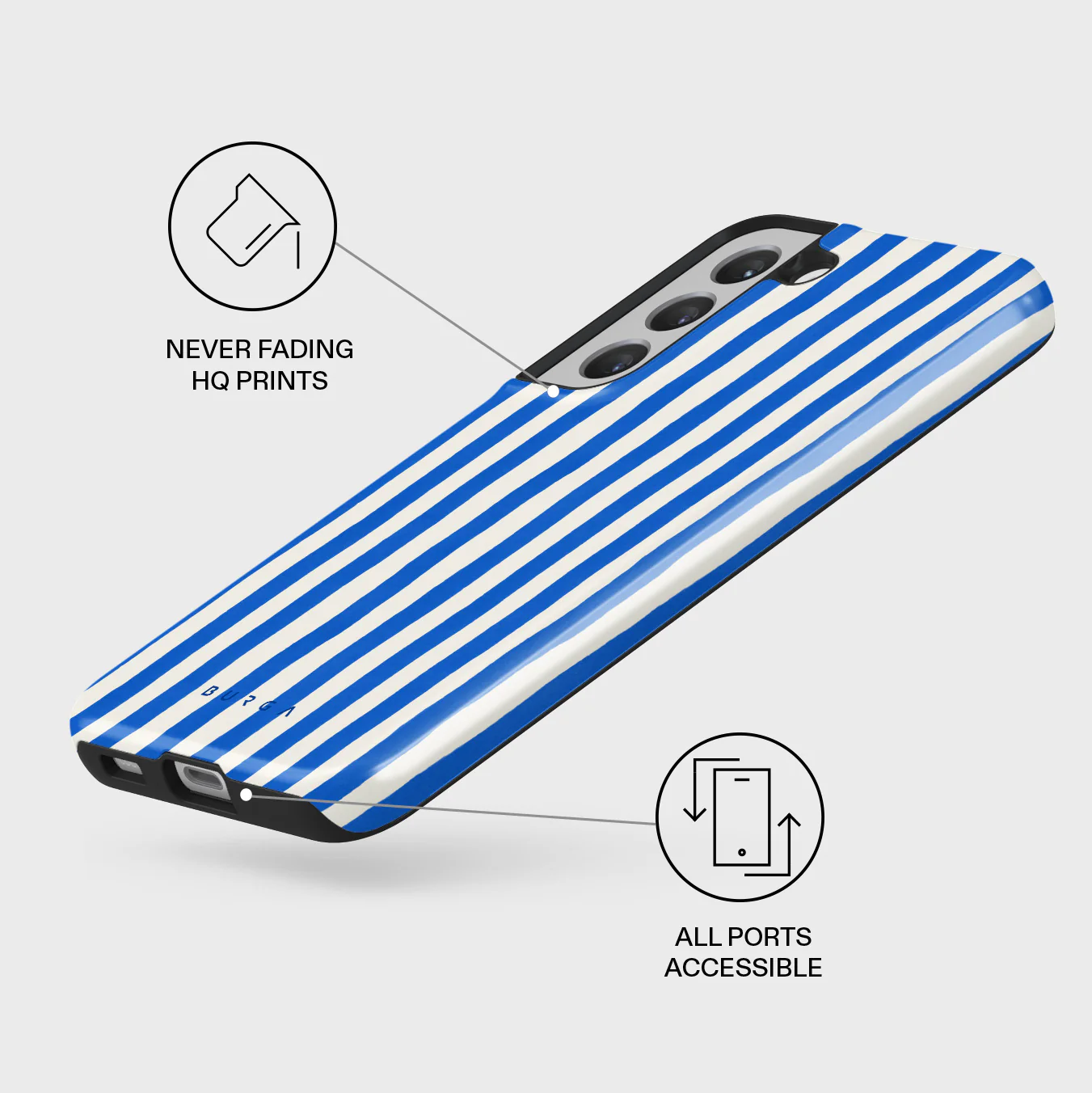 Kafenio - Samsung Galaxy S22 Plus Case - Image 3