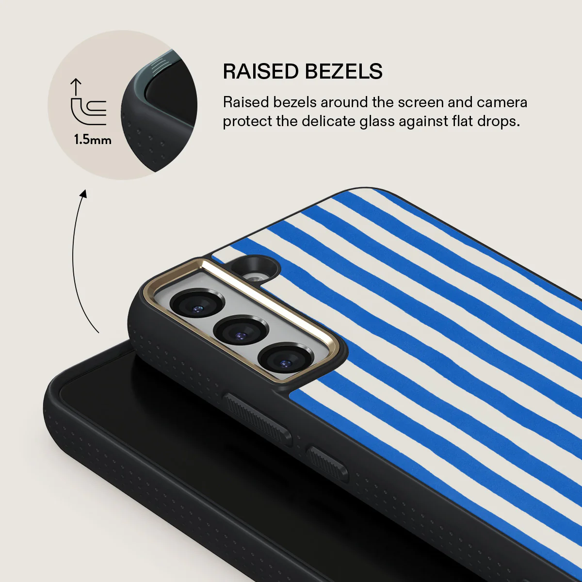 Kafenio - Samsung Galaxy S22 Plus Case - Image 8