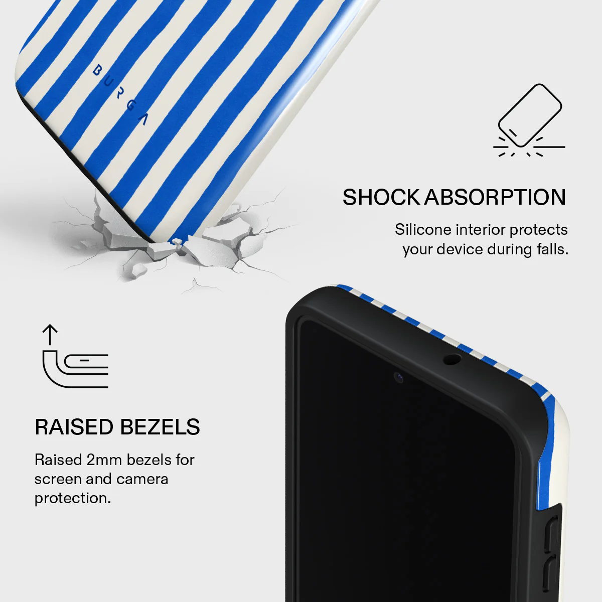 Kafenio - Samsung Galaxy S23 Case - Image 4