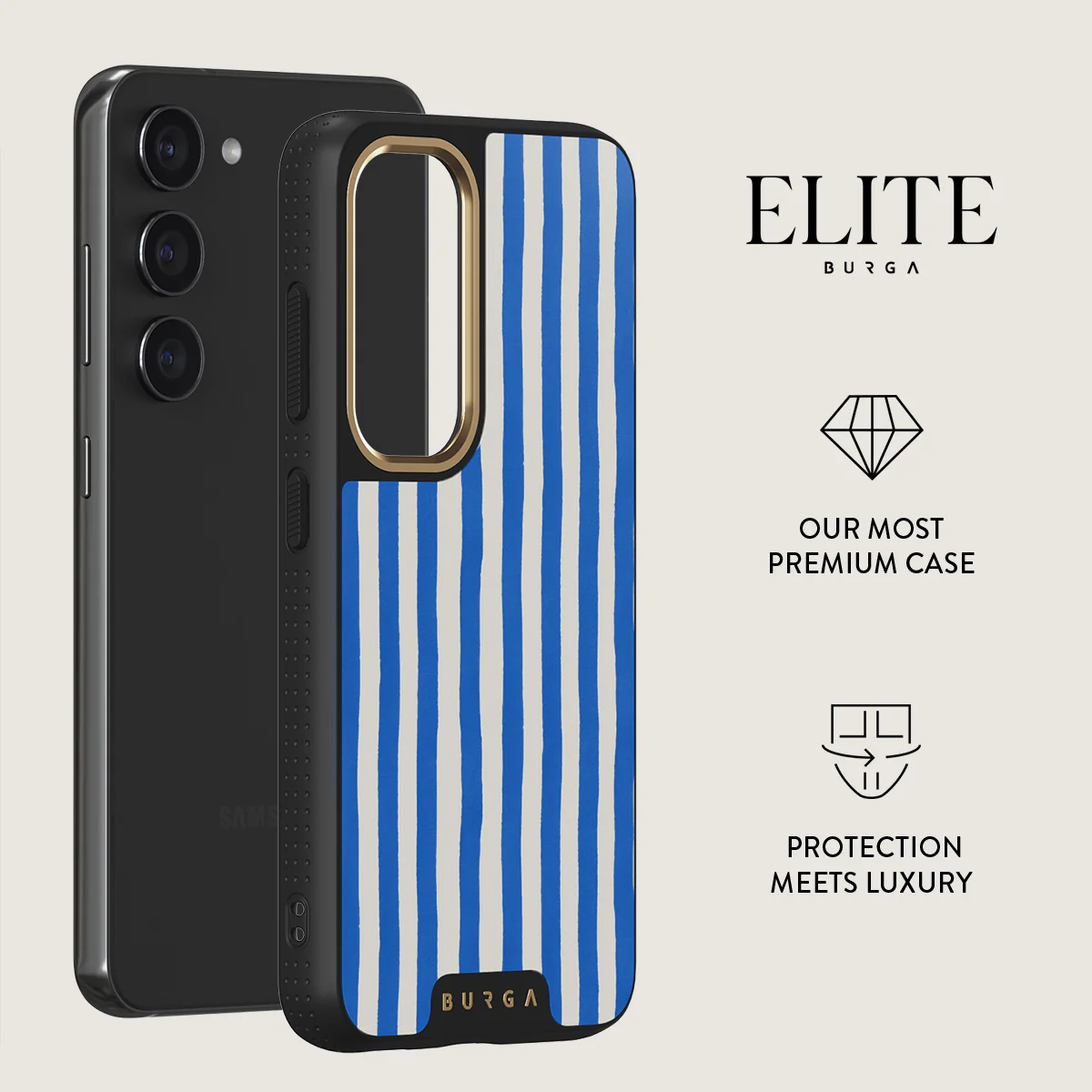 Kafenio - Samsung Galaxy S23 Case - Image 6
