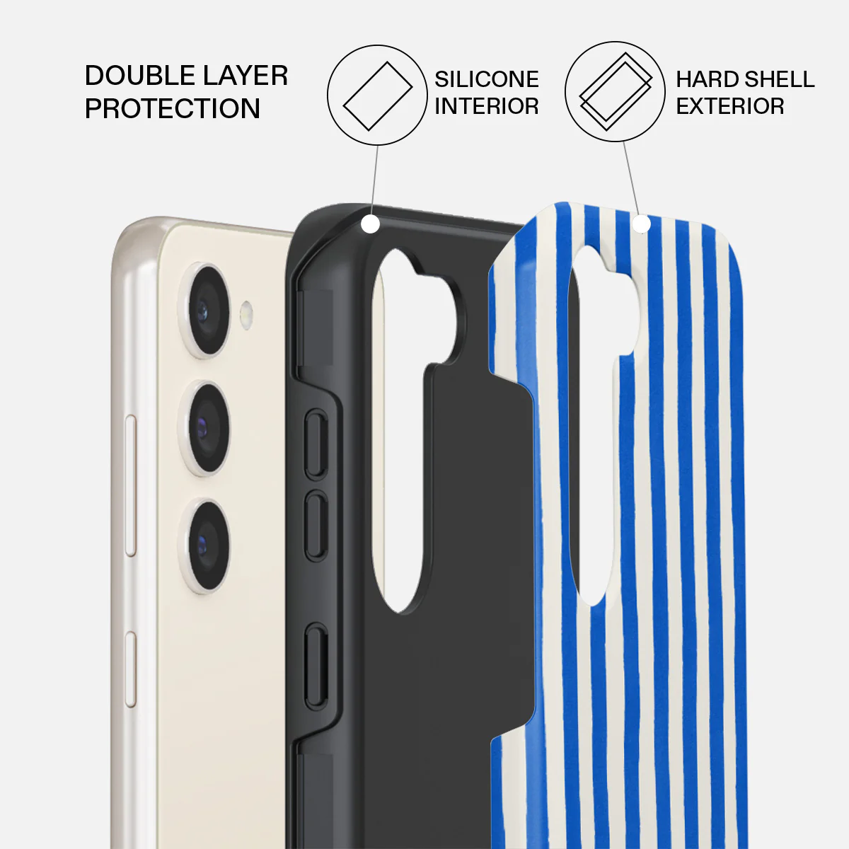 Kafenio - Samsung Galaxy S23 Plus Case - Image 2