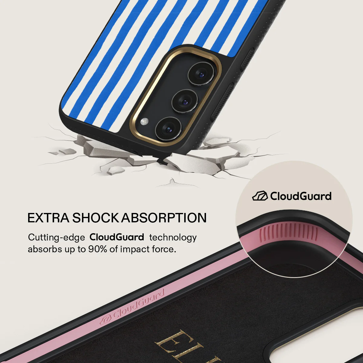 Kafenio - Samsung Galaxy S23 Plus Case - Image 7