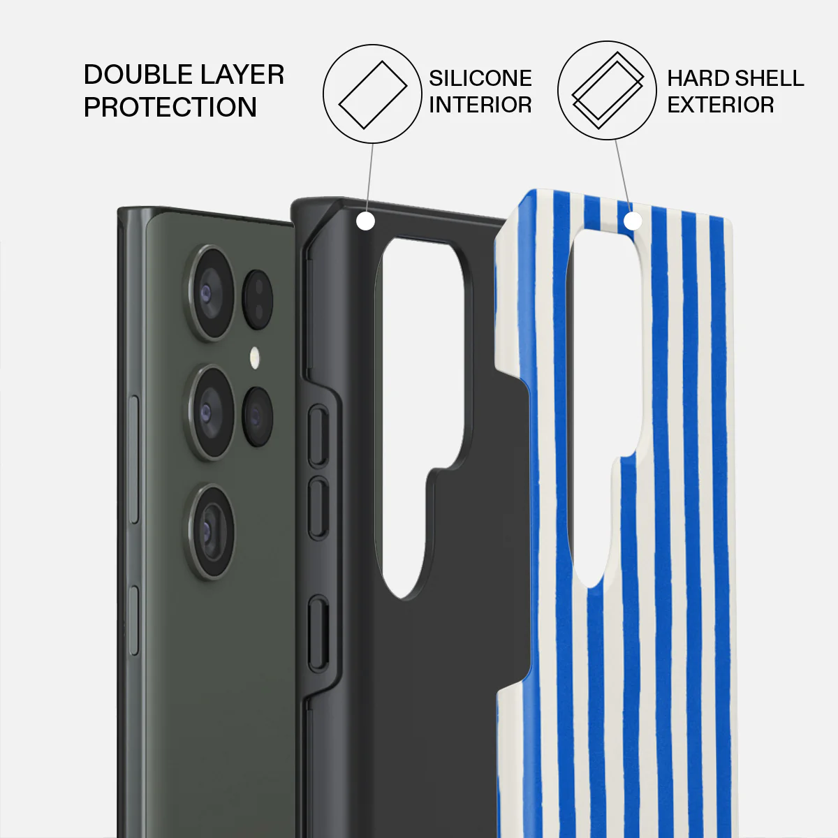 Kafenio - Samsung Galaxy S23 Ultra Case - Image 2