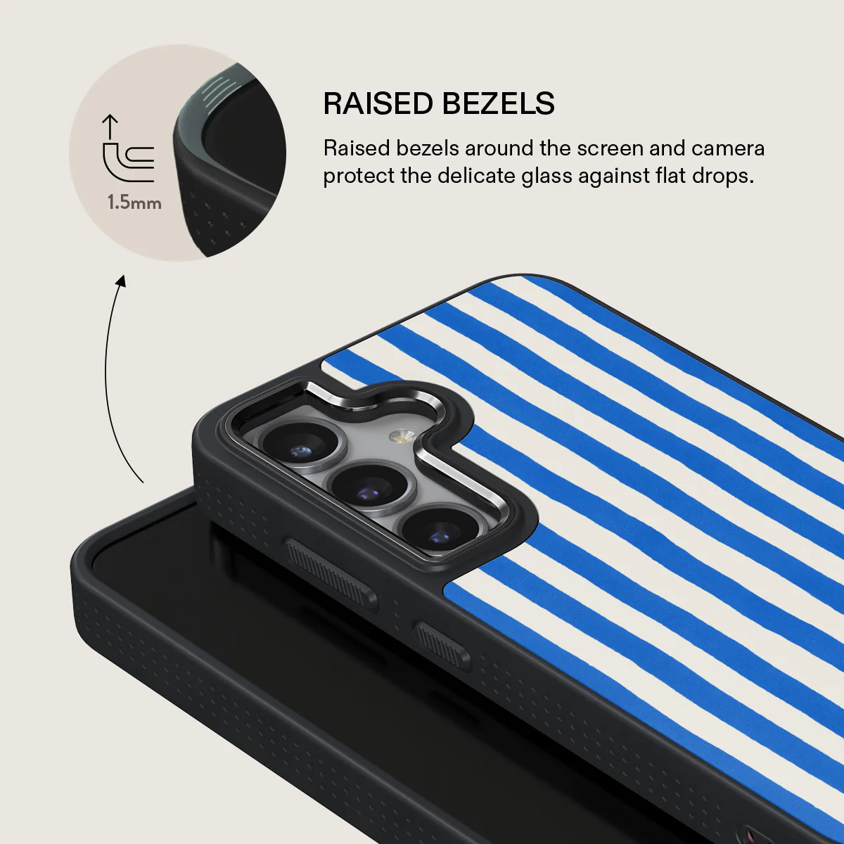 Kafenio - Samsung Galaxy S24 Case - Image 15