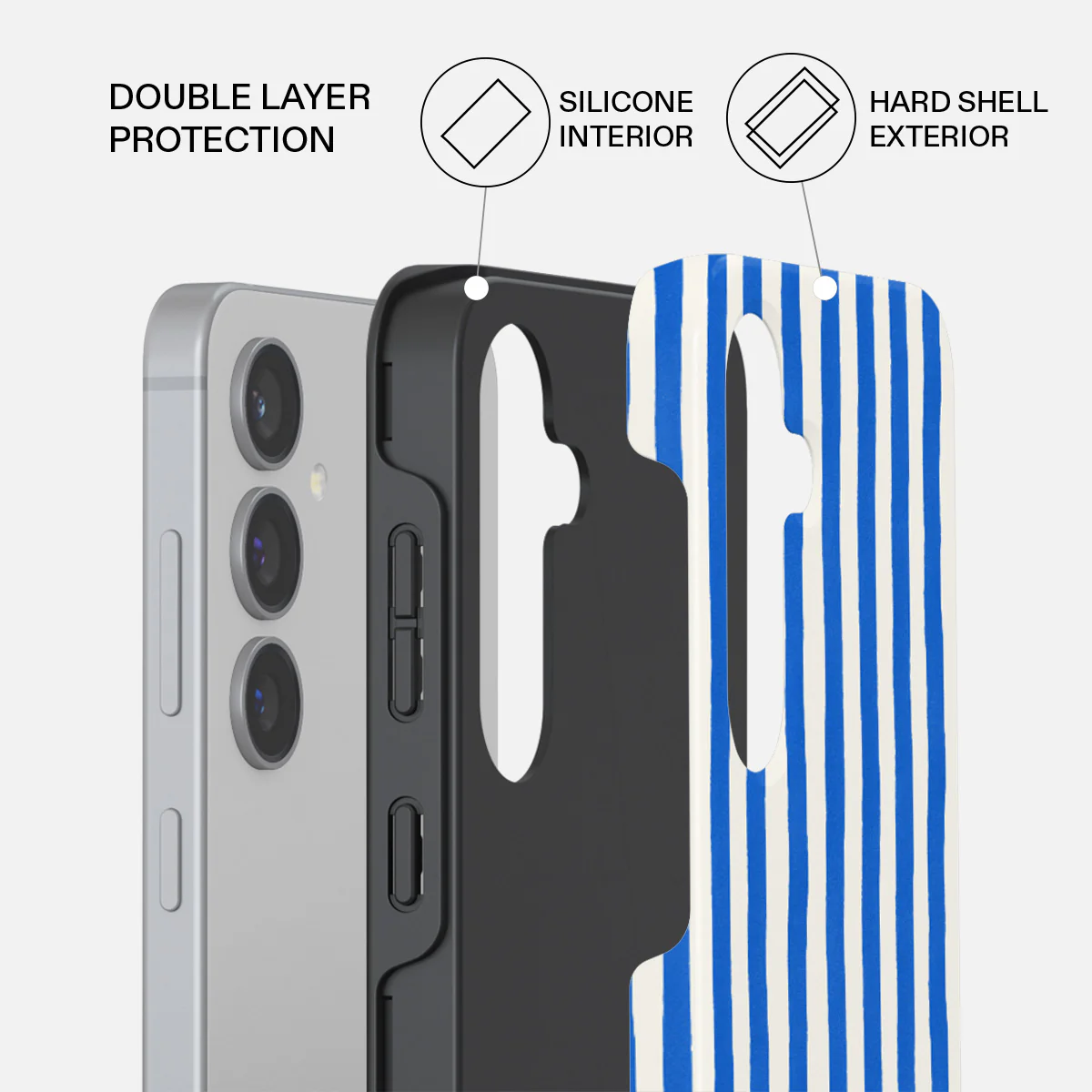 Kafenio - Samsung Galaxy S24 Case - Image 2