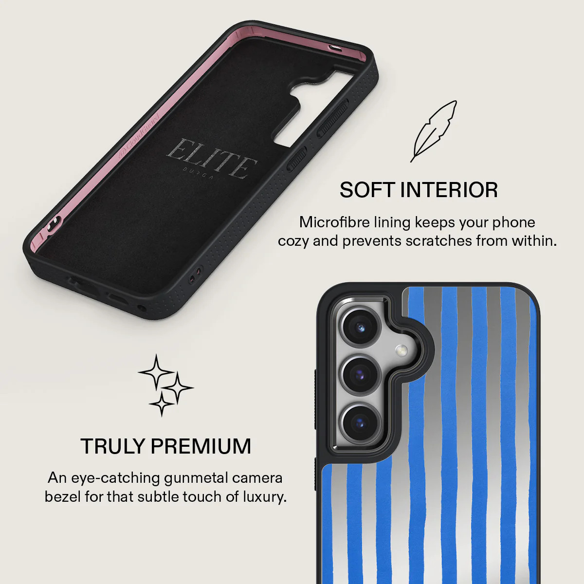 Kafenio - Samsung Galaxy S24 Case - Image 40
