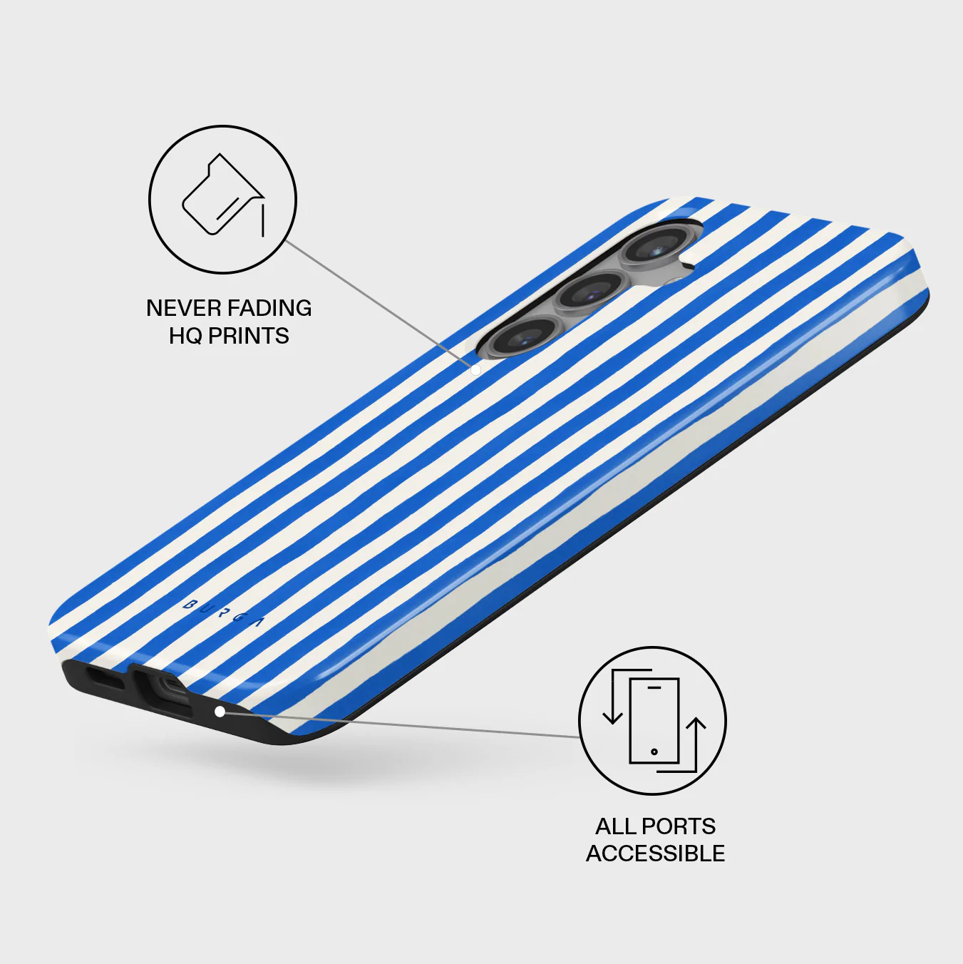 Kafenio - Samsung Galaxy S24 FE Case - Image 3