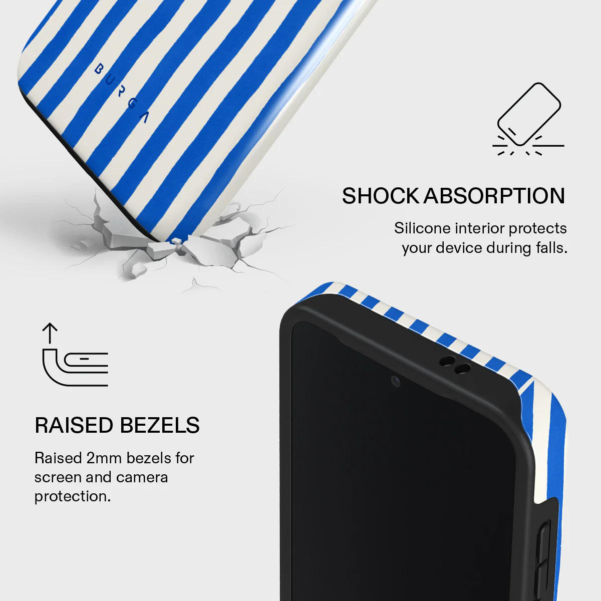 Kafenio - Samsung Galaxy S24 FE Case - Image 4