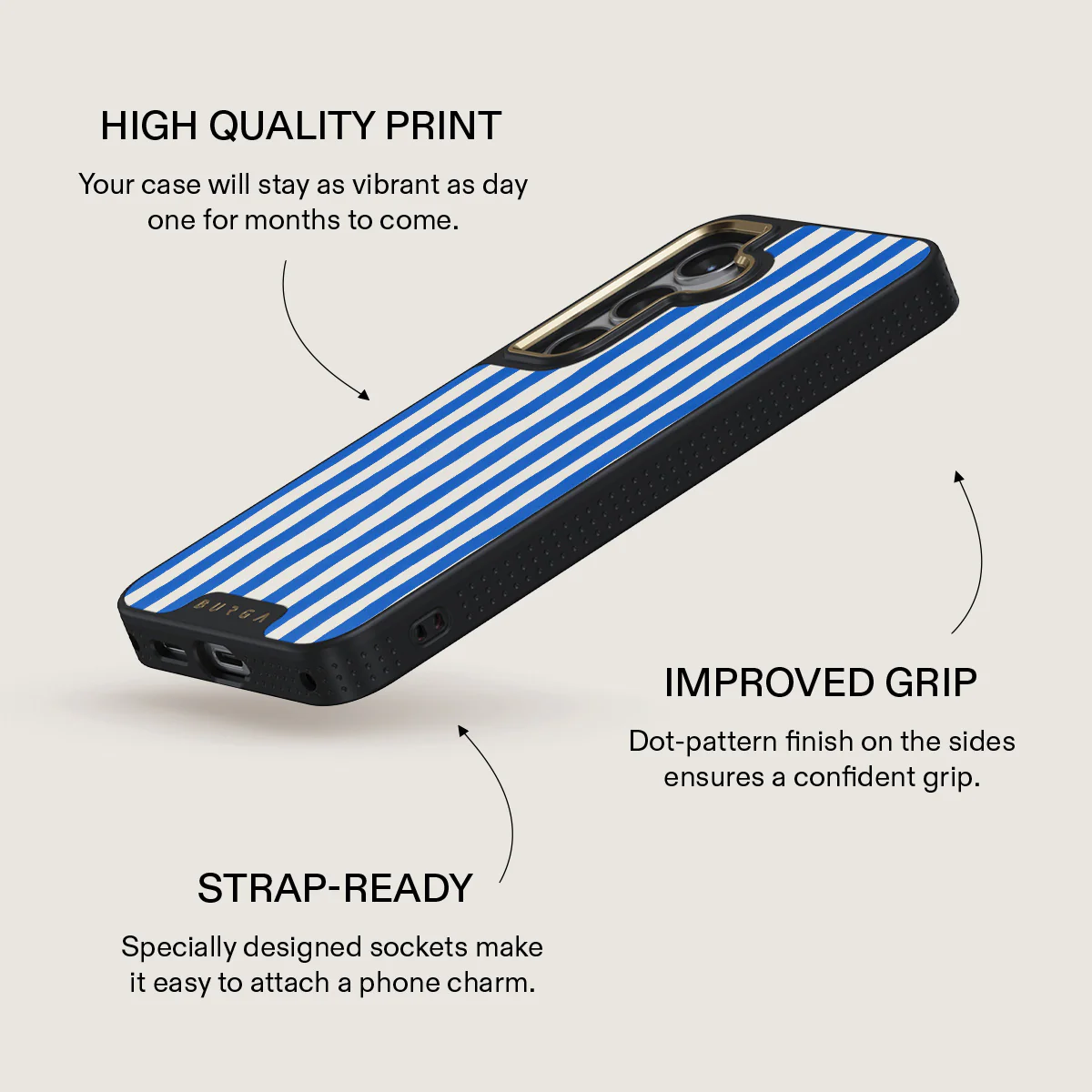 Kafenio - Samsung Galaxy S24 Plus Case - Image 9