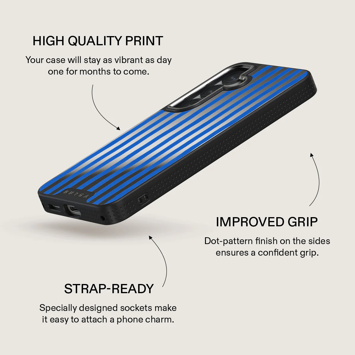 Kafenio - Samsung Galaxy S25 Case - Image 39