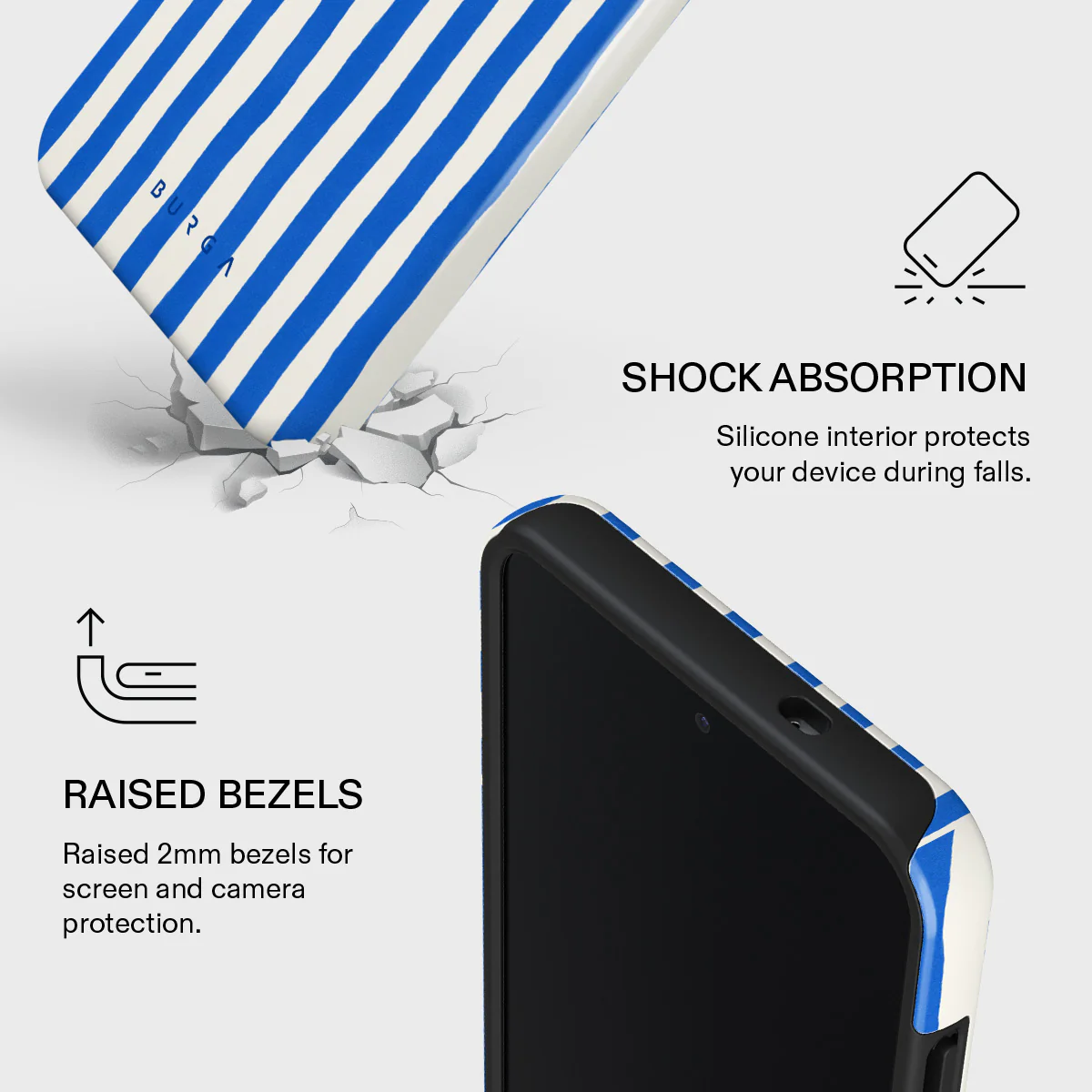 Kafenio - Samsung Galaxy S25 Case - Image 4