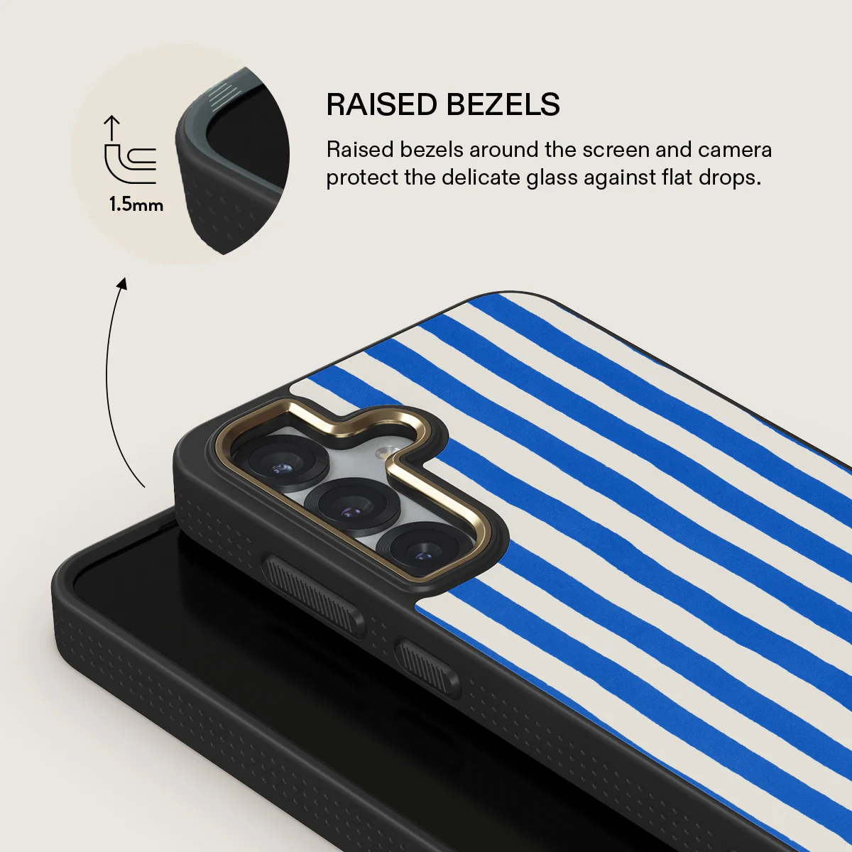Kafenio - Samsung Galaxy S25 Case - Image 8