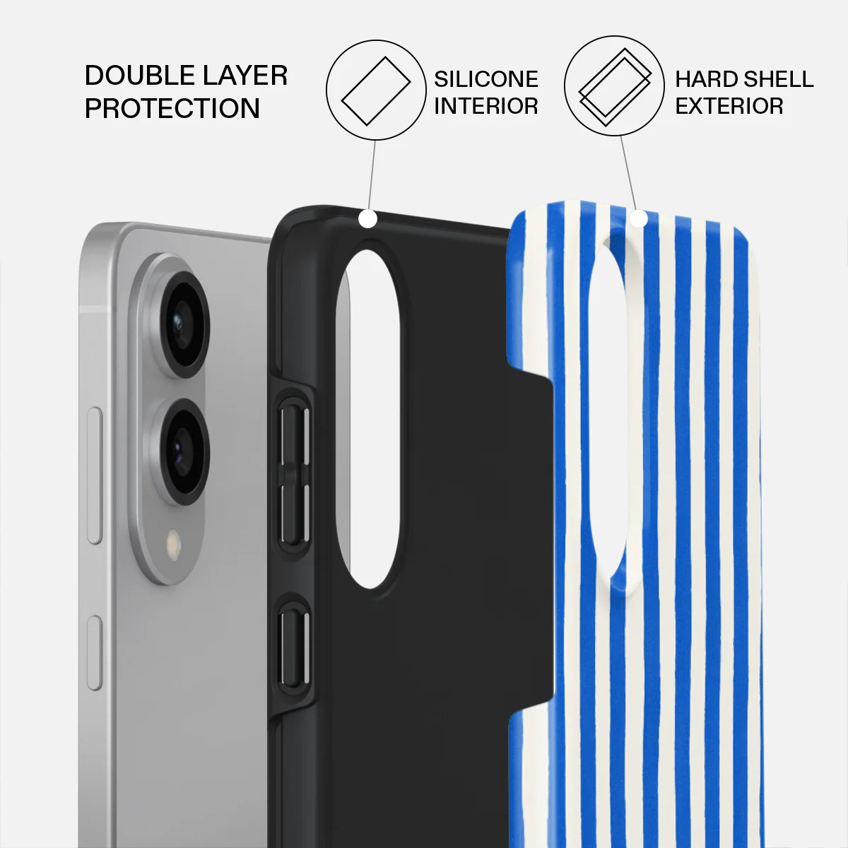 Kafenio - Samsung Galaxy S25 Edge Case - Image 2