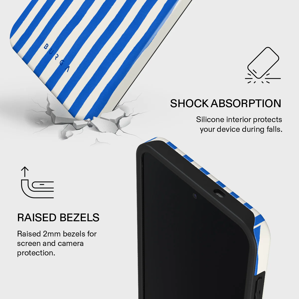 Kafenio - Samsung Galaxy S25 FE Case - Image 4