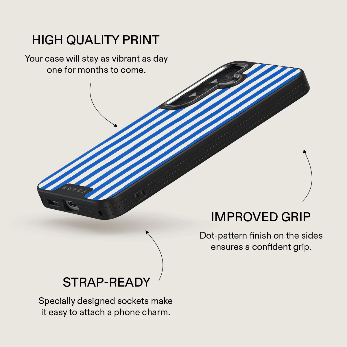 Kafenio - Samsung Galaxy S25 Plus Case - Image 16