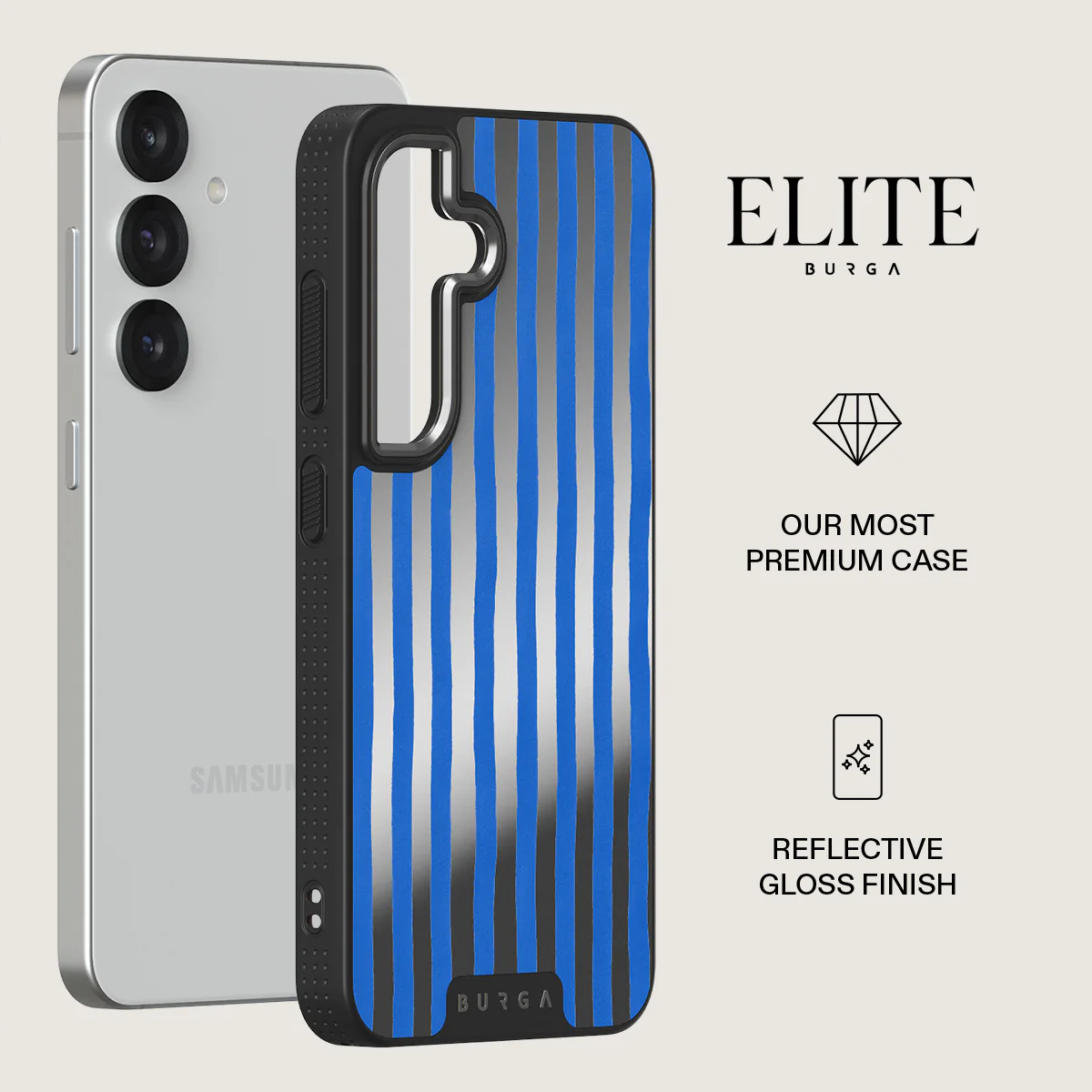 Kafenio - Samsung Galaxy S25 Plus Case - Image 35