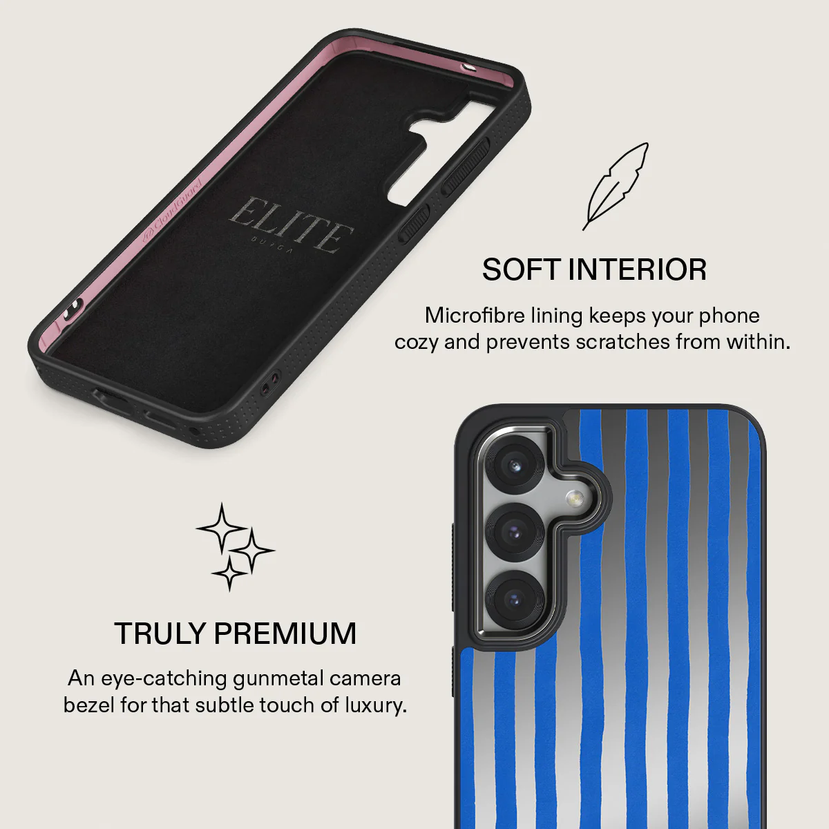 Kafenio - Samsung Galaxy S25 Plus Case - Image 40